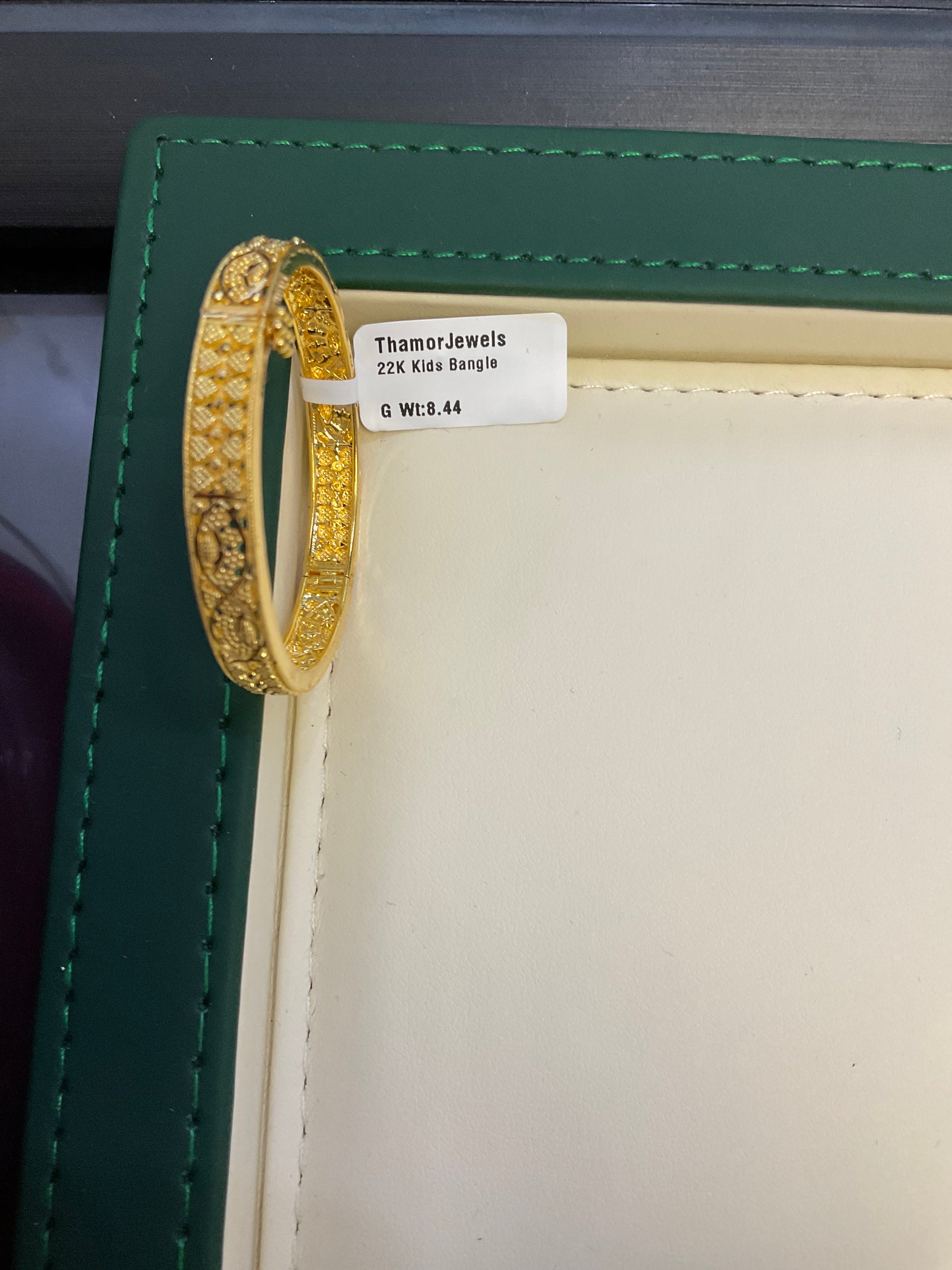 22K Bracelet 0209245