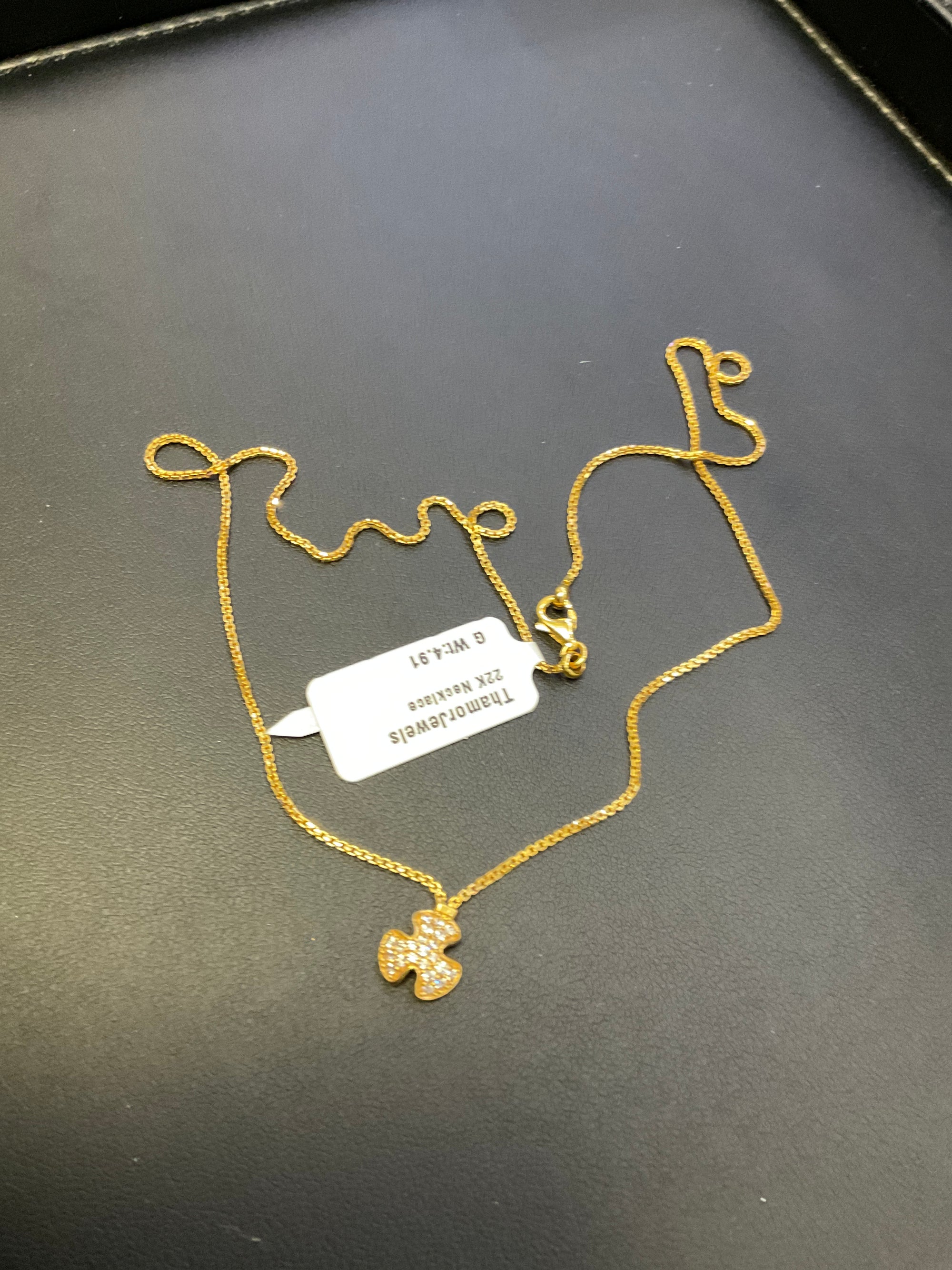 22K Necklace 0509179
