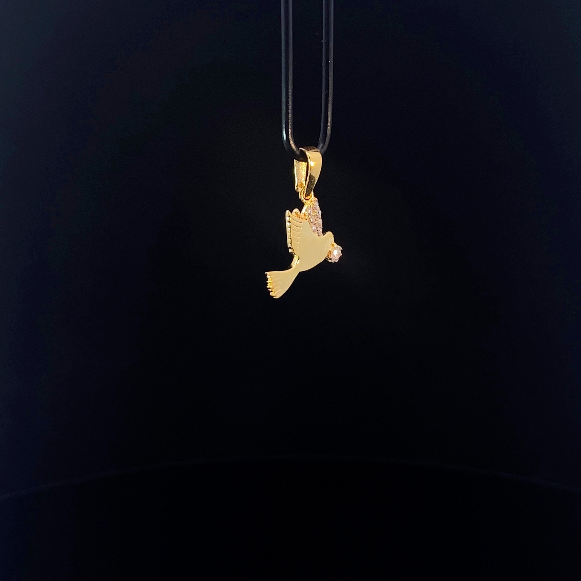 22K Pendant 0103117