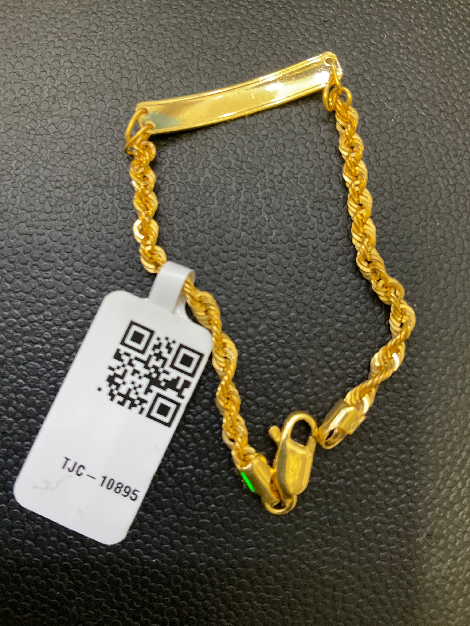 22K Baby Bracelet 2807760