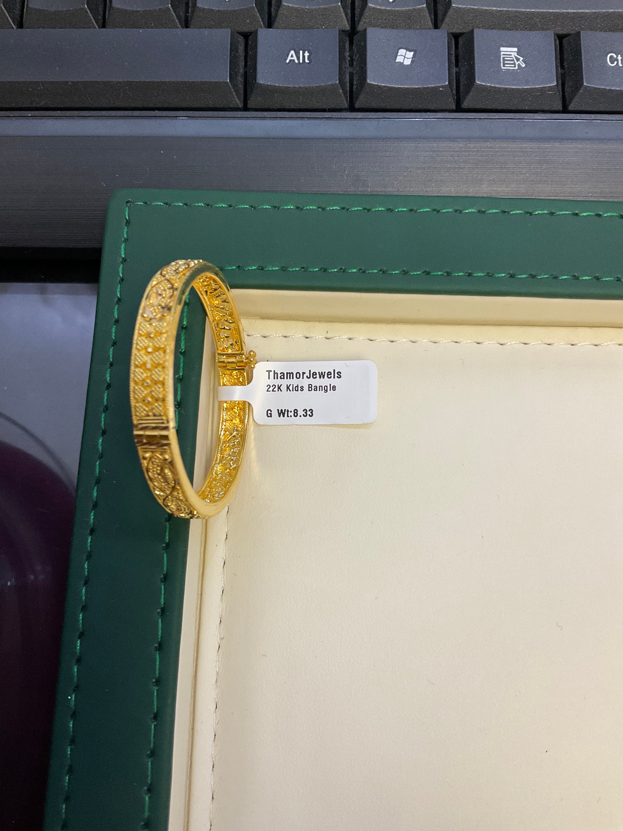 22K Bracelet 0209242