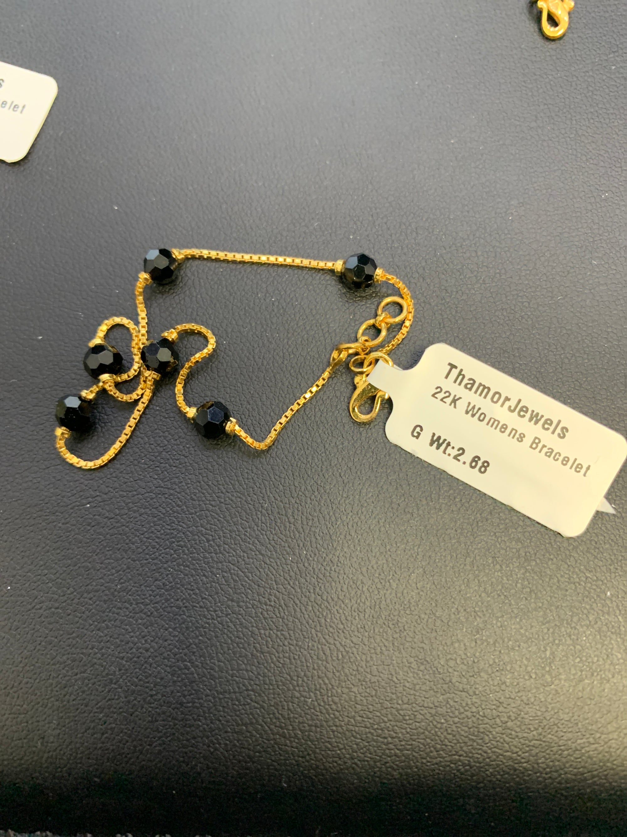 22K Bracelet 0209170
