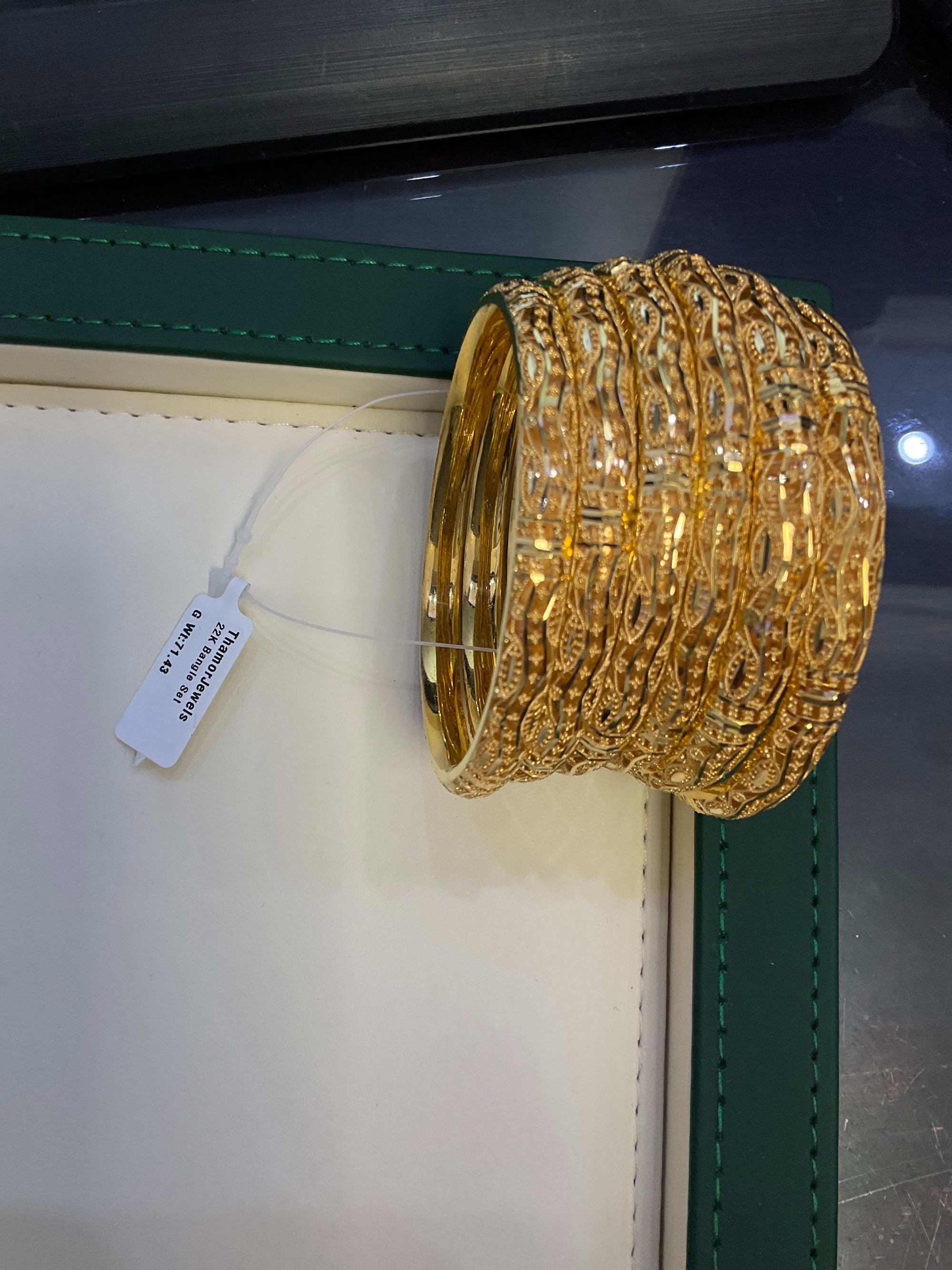 22K Bangle 0209253