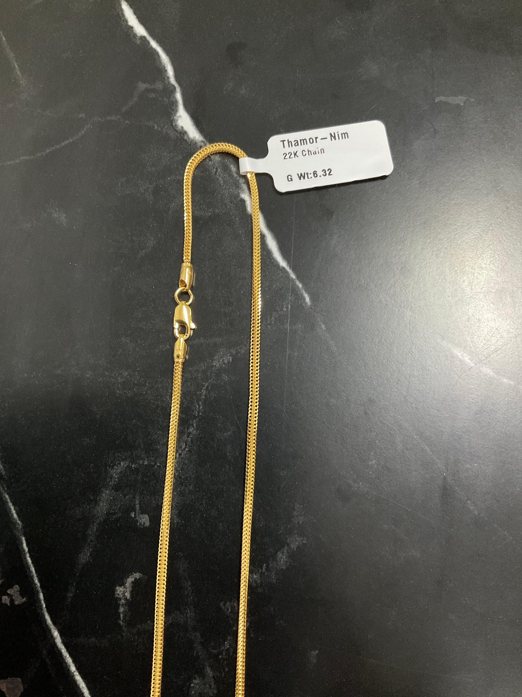 22K Chain 2605188