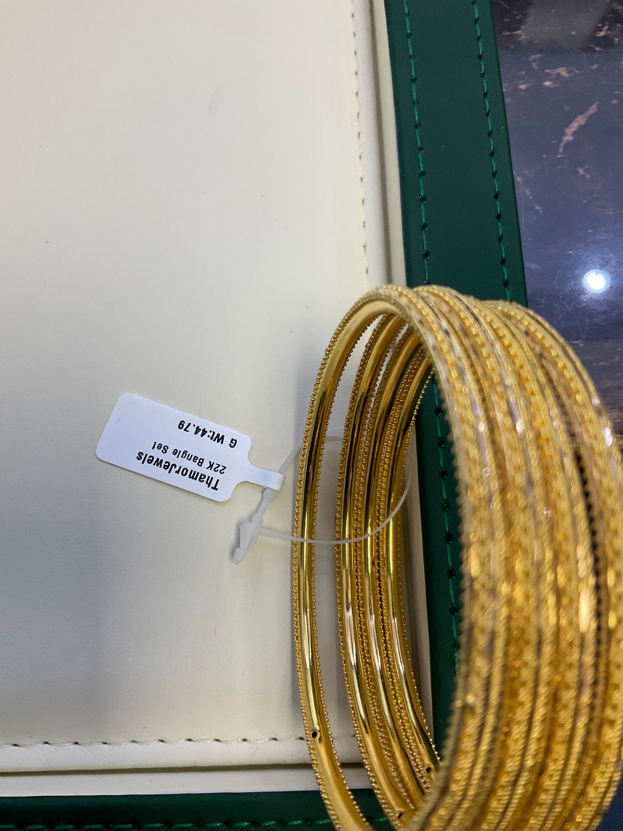 22K Bangle 0209258