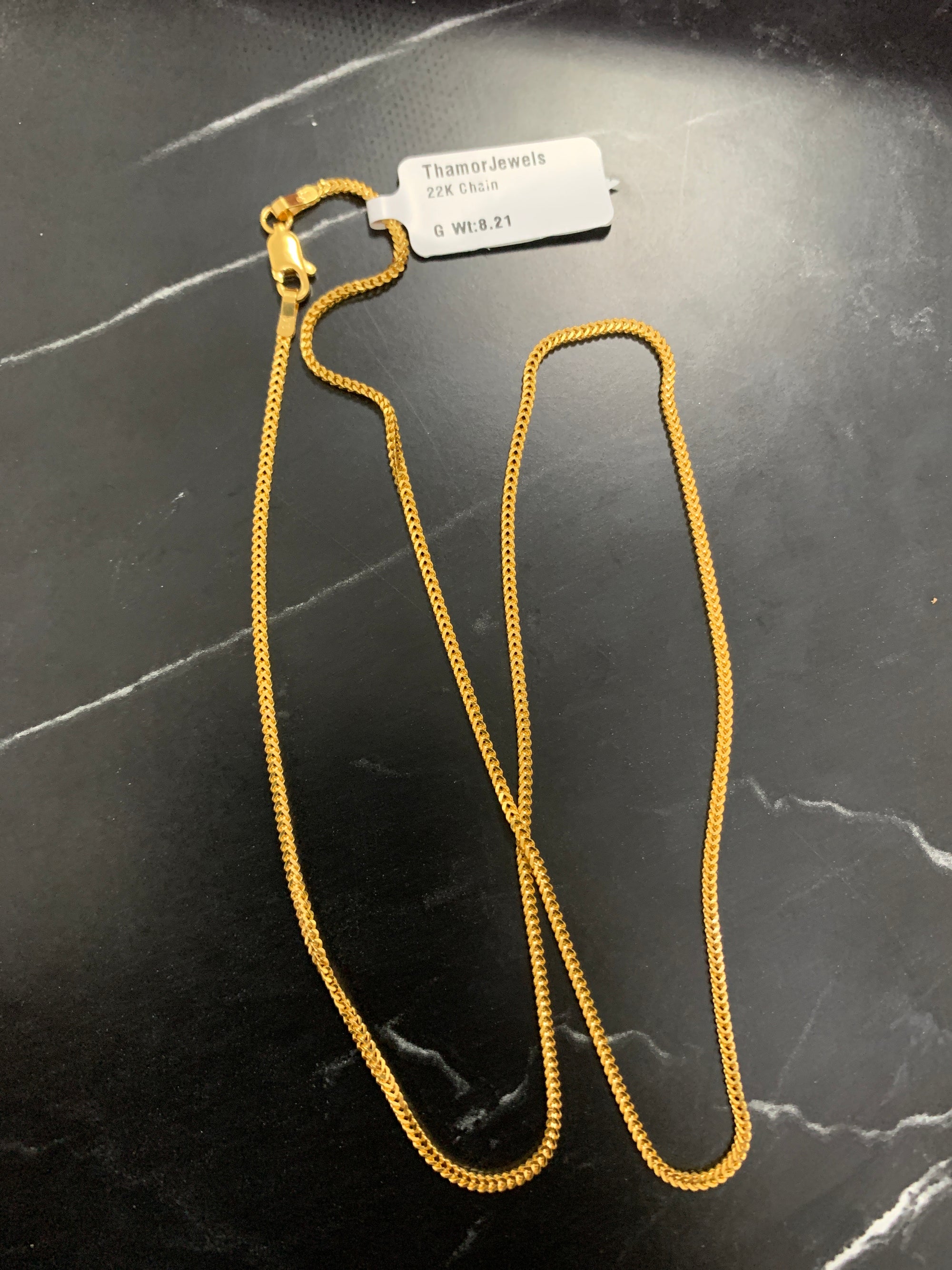 22K Chain 0509465