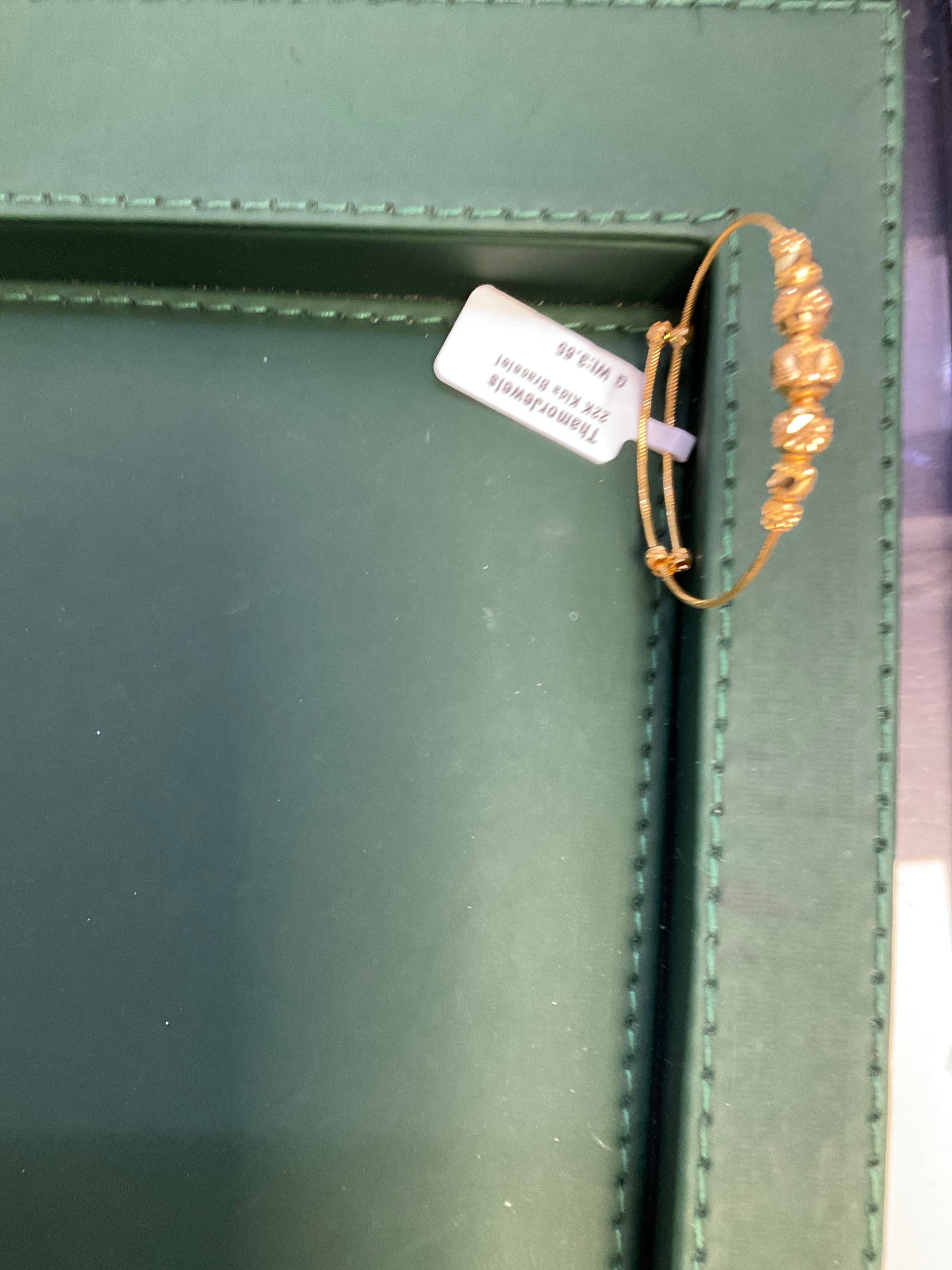 22K Bracelet 0209187