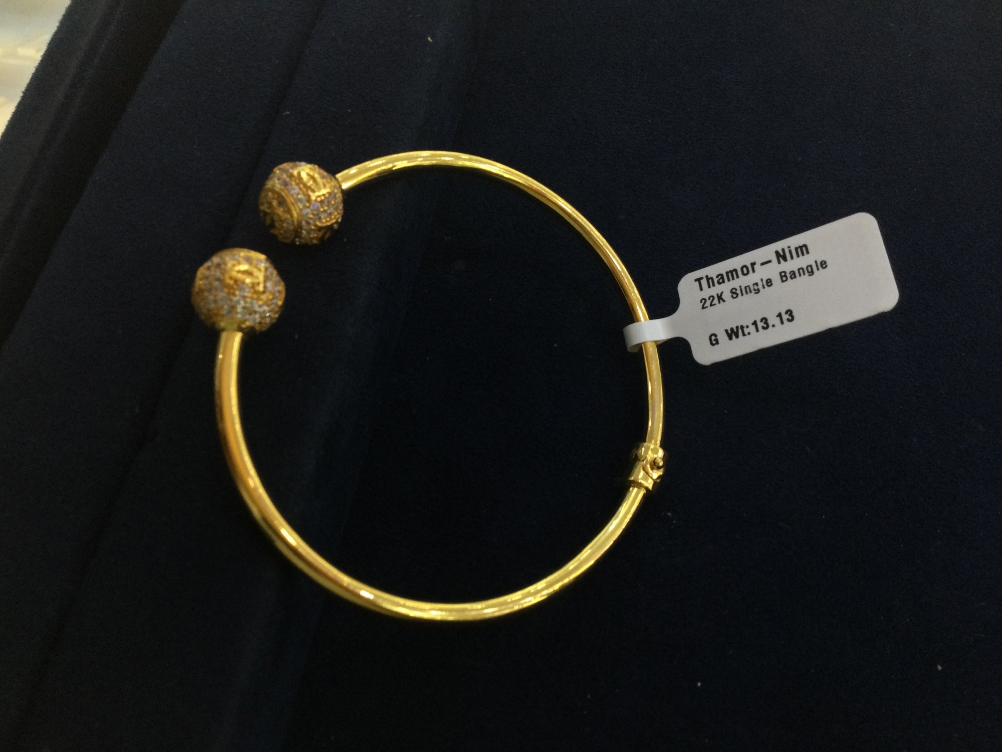 22K Bangle 2605281