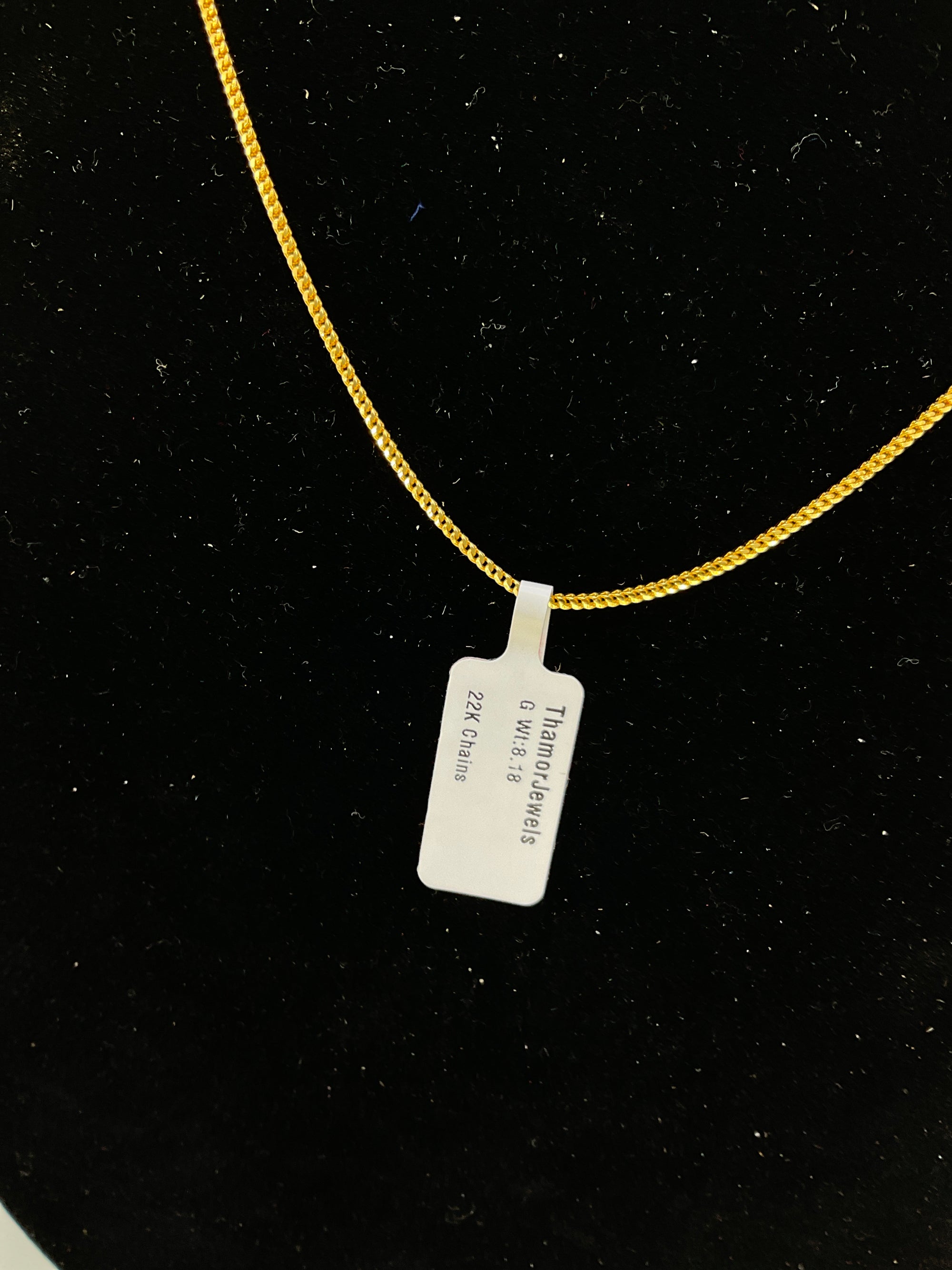 22K Chain 2301235
