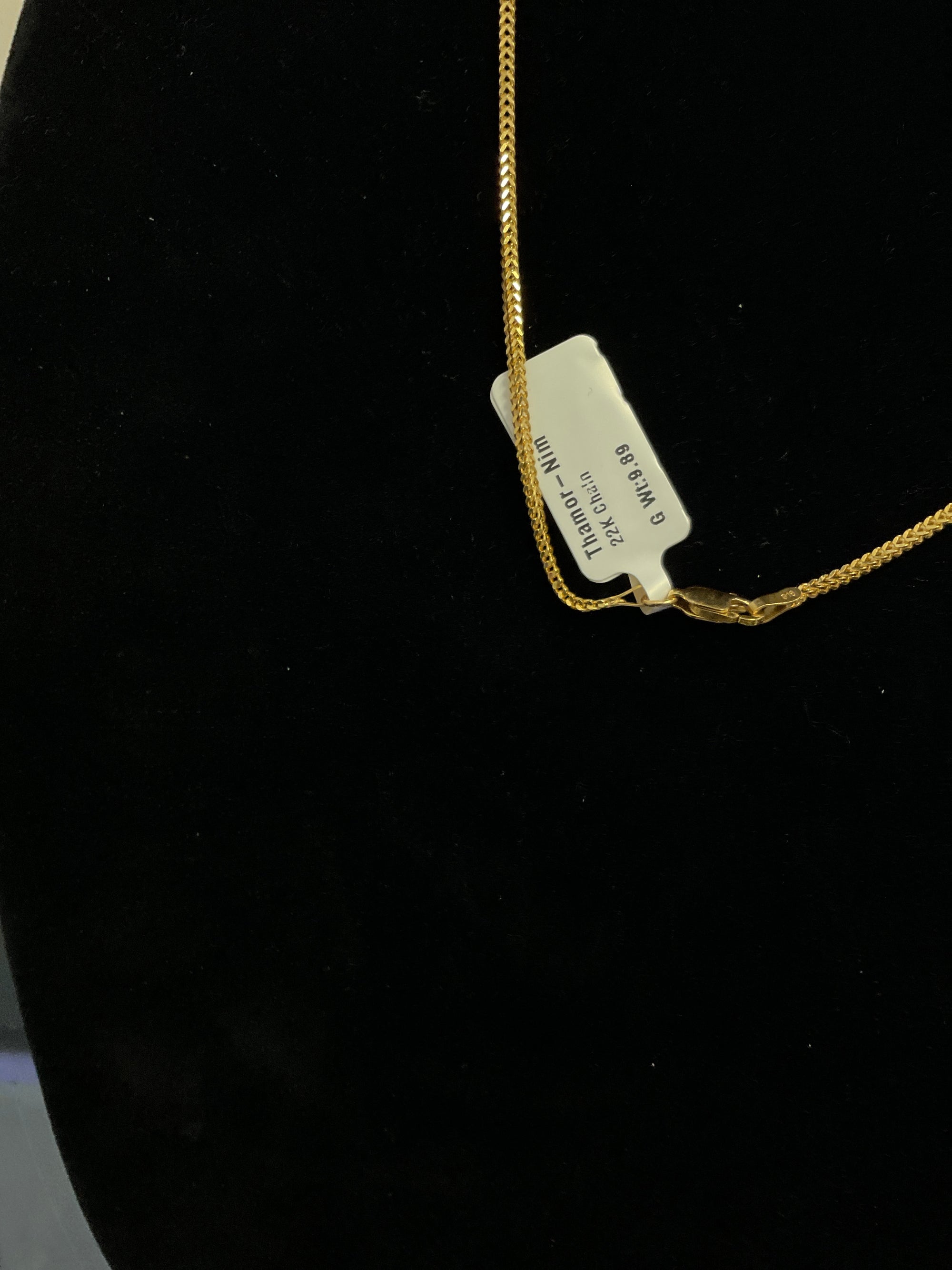 22K Chain 2605374