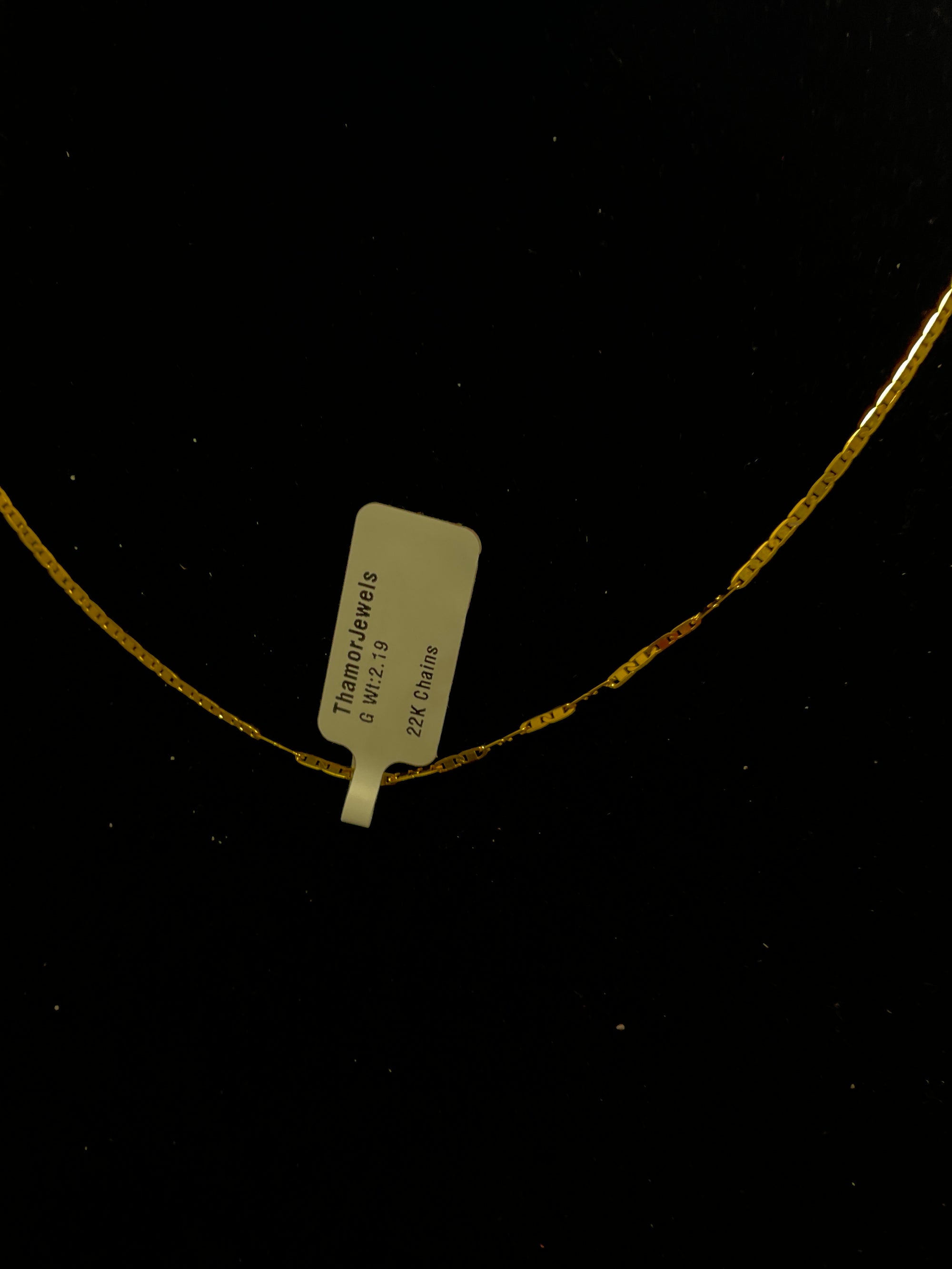 22K Chain 2301422
