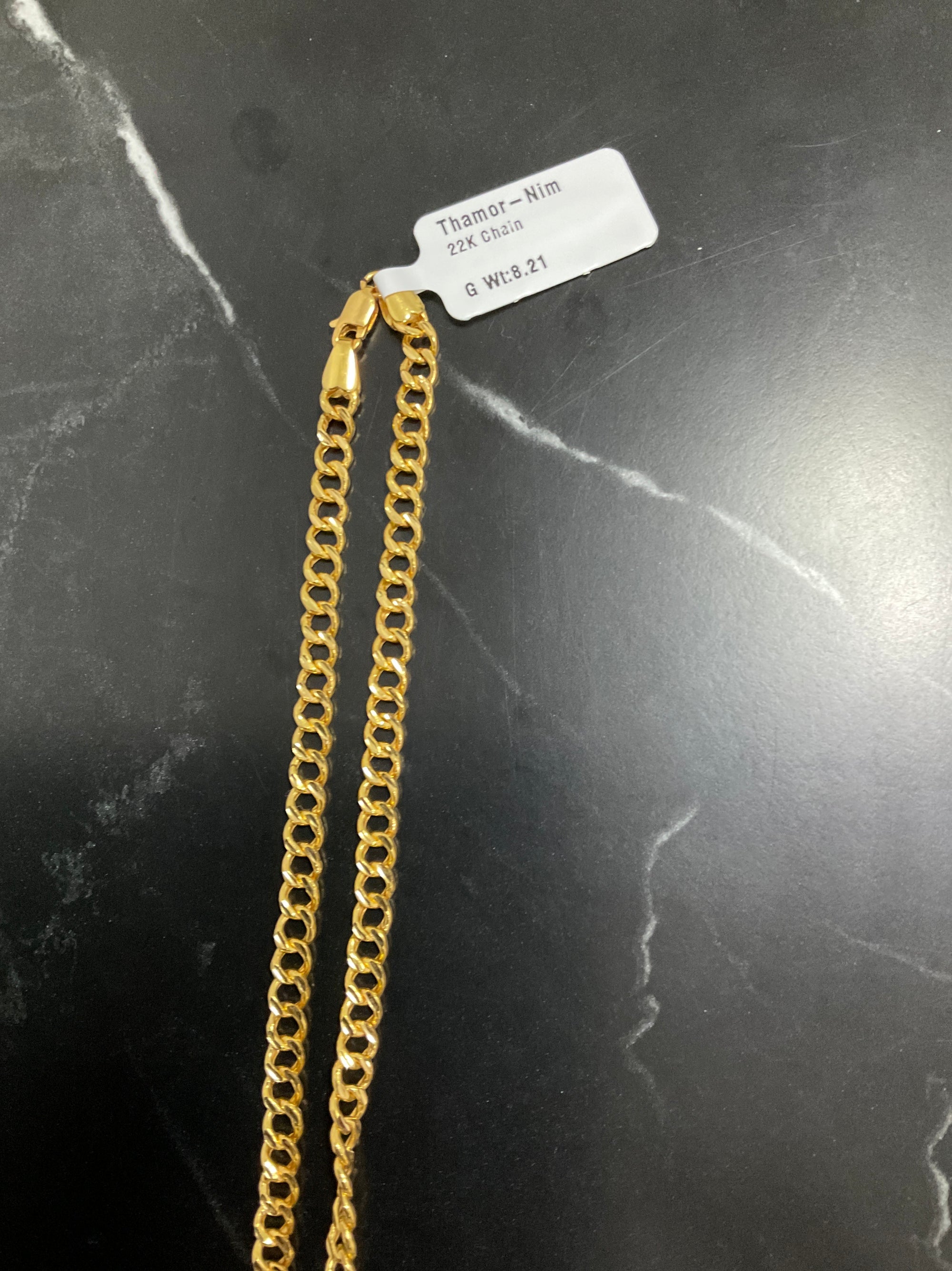 22K Chain 2605163