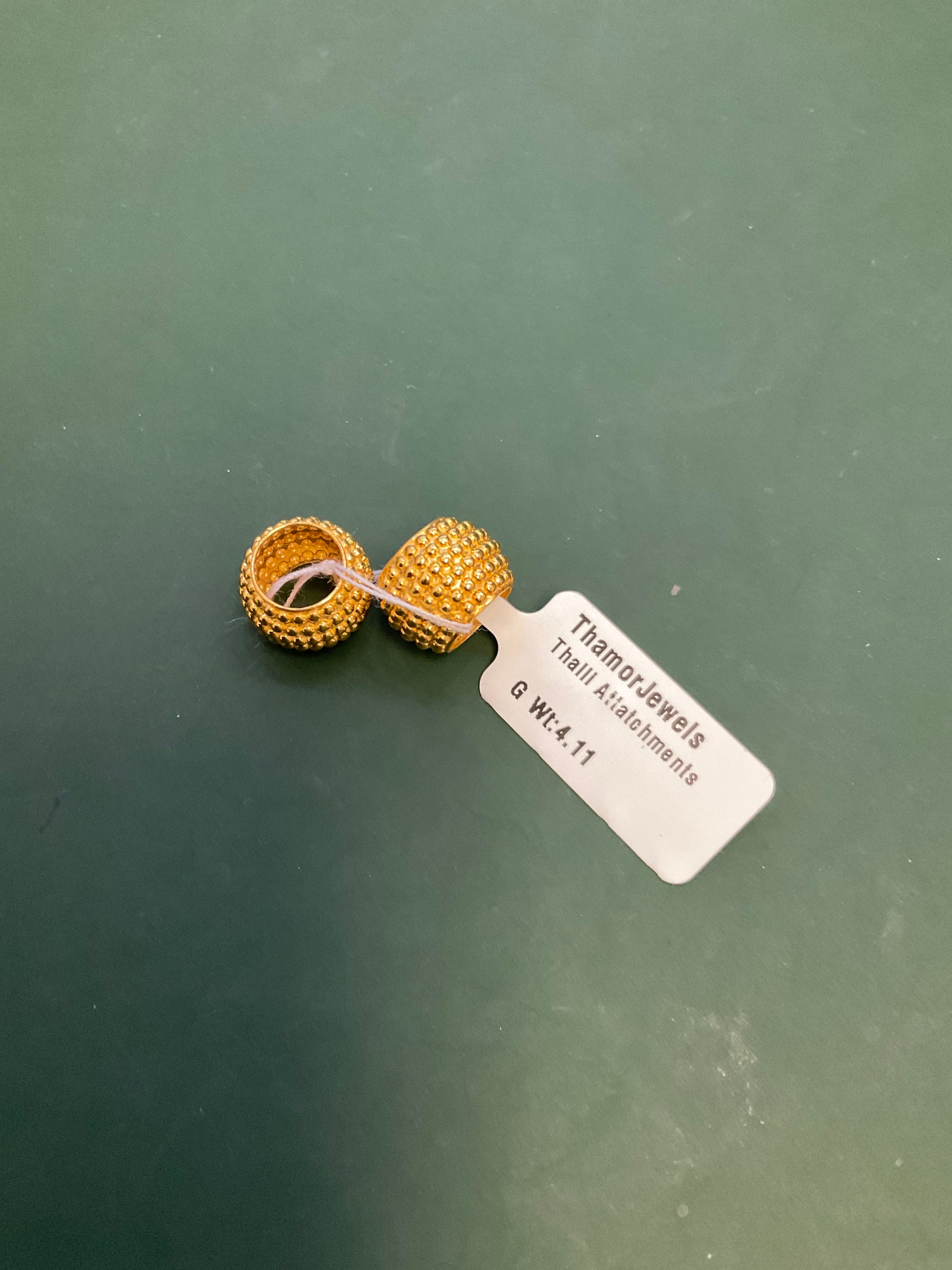 22K Thalli Items 0509577