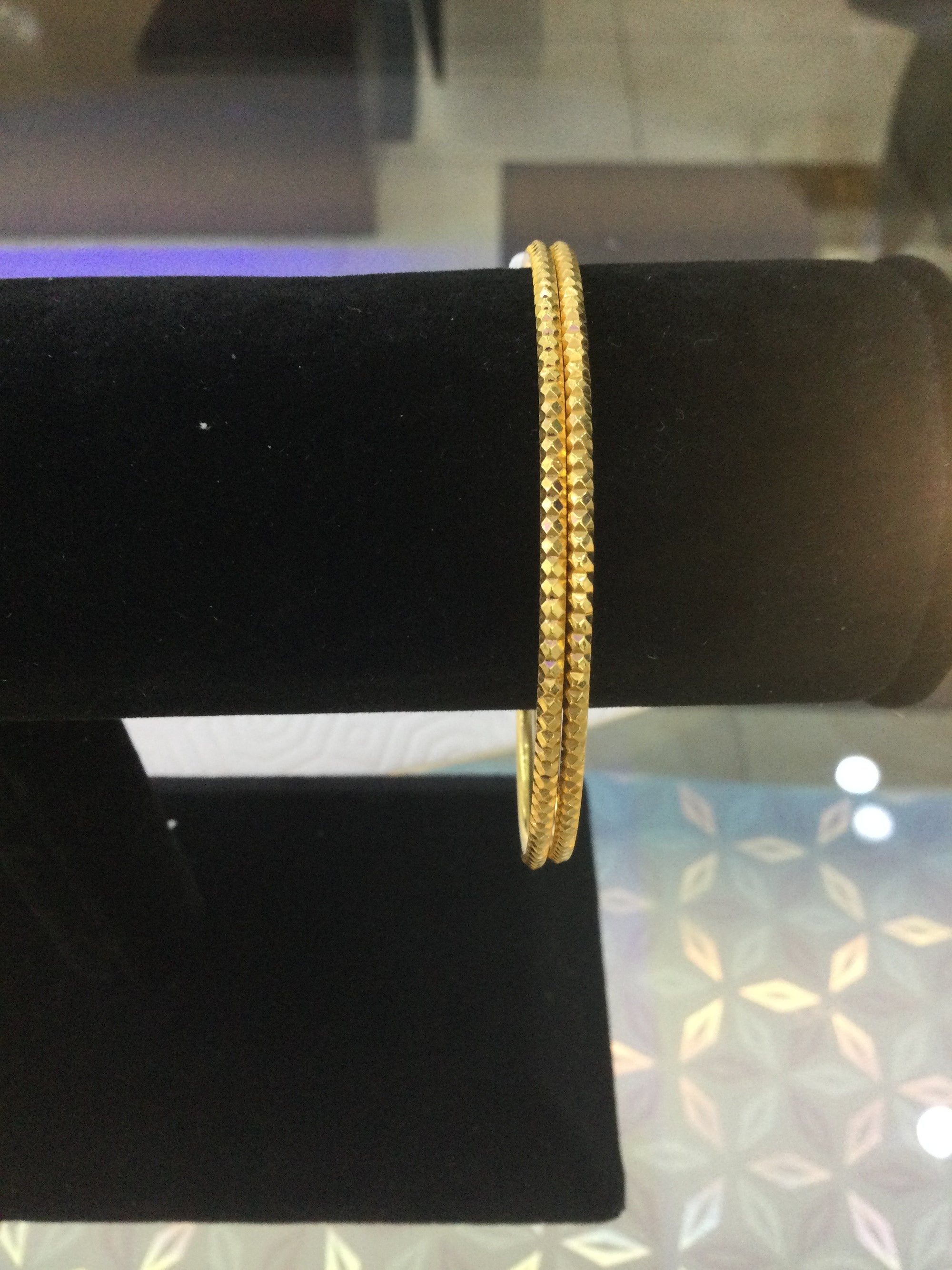 22K Womens Bangles 2201347