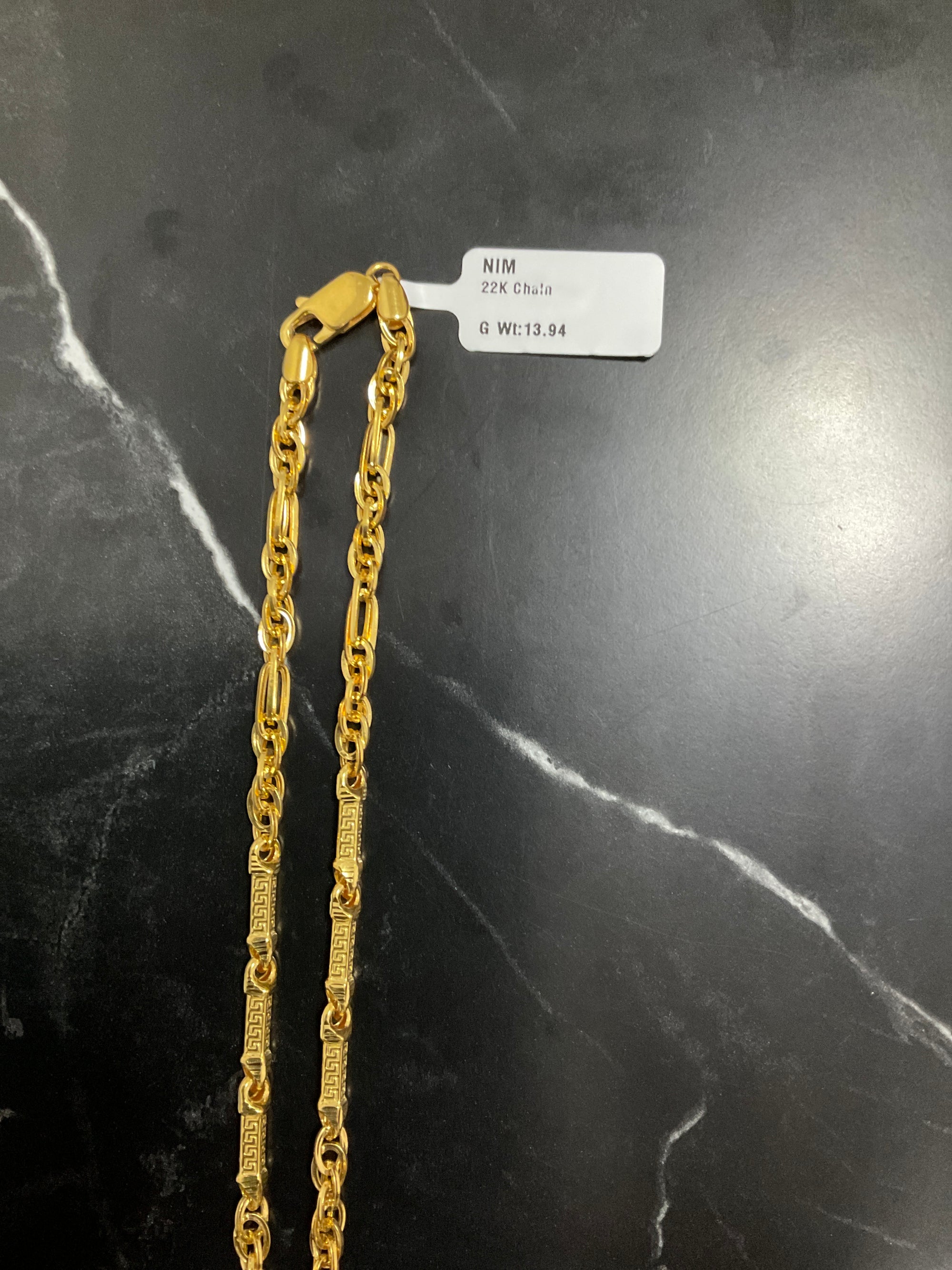 22K Chain 2605121