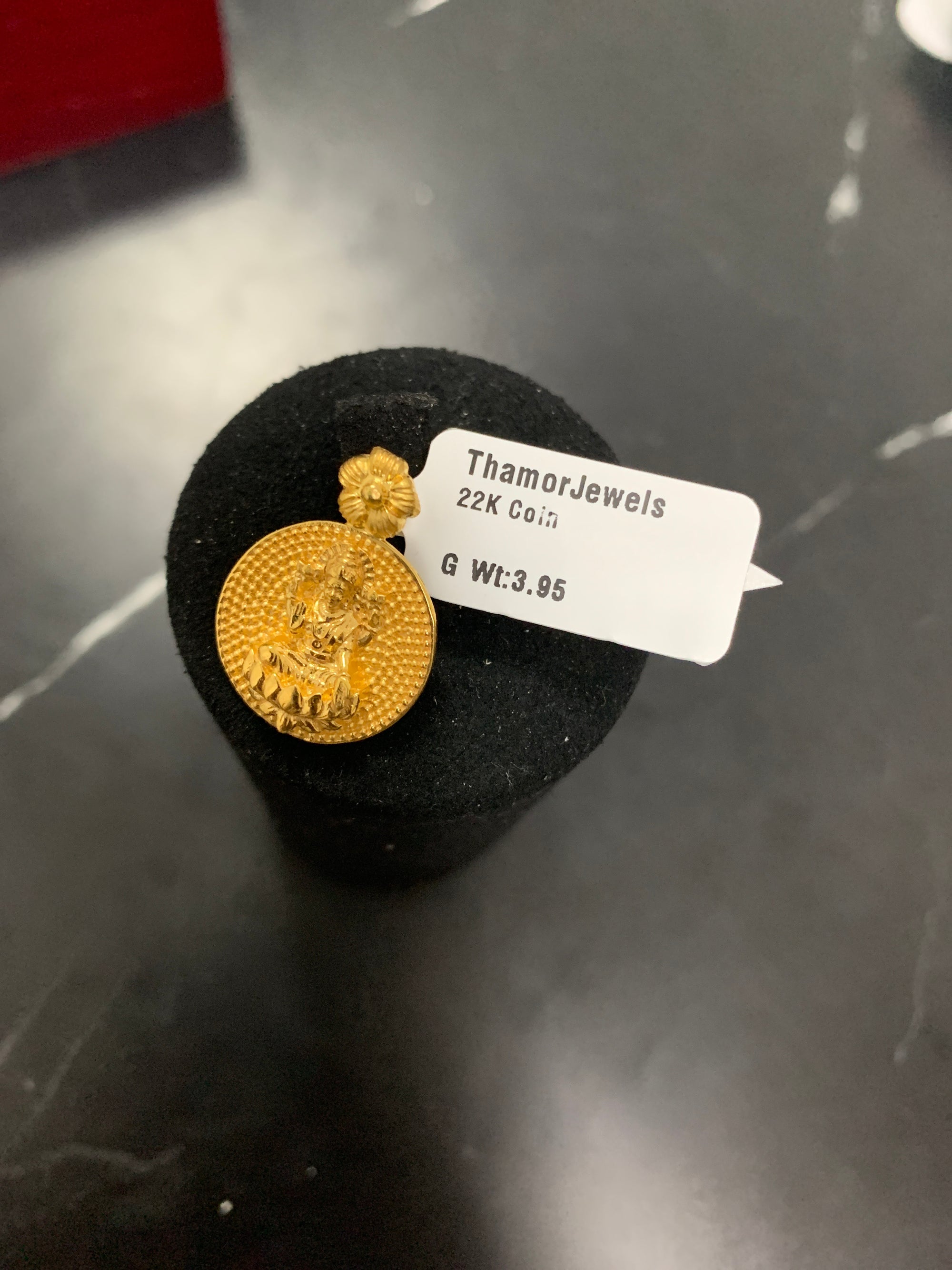 22K Coin 0509653
