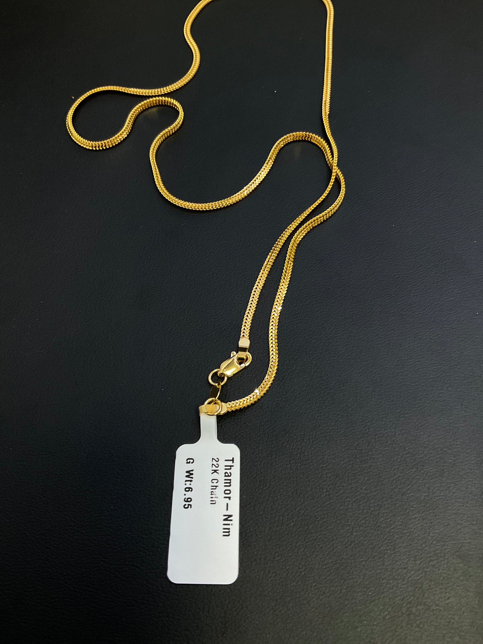 22K Chain 2605571