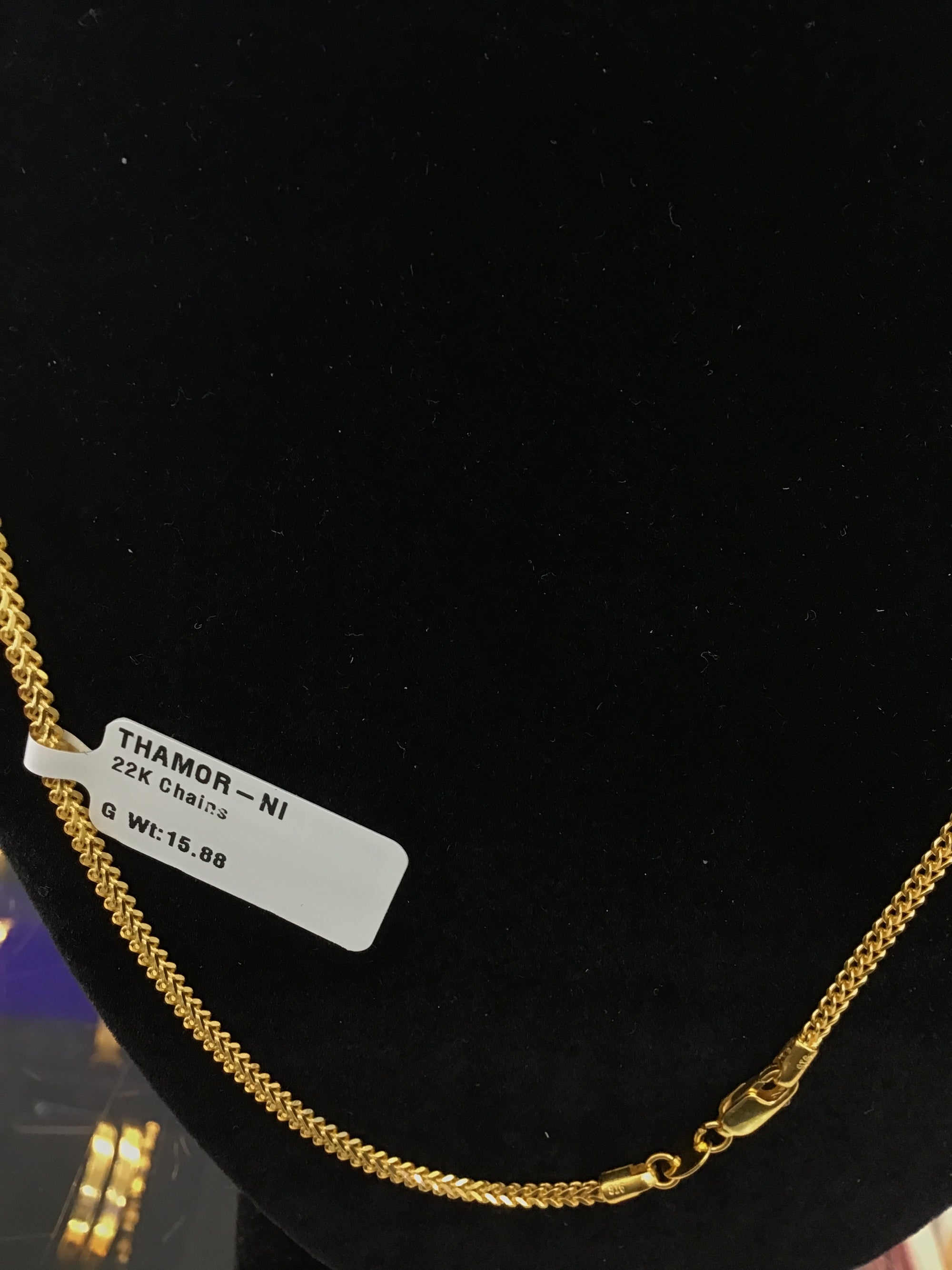 22K Chain 1802569