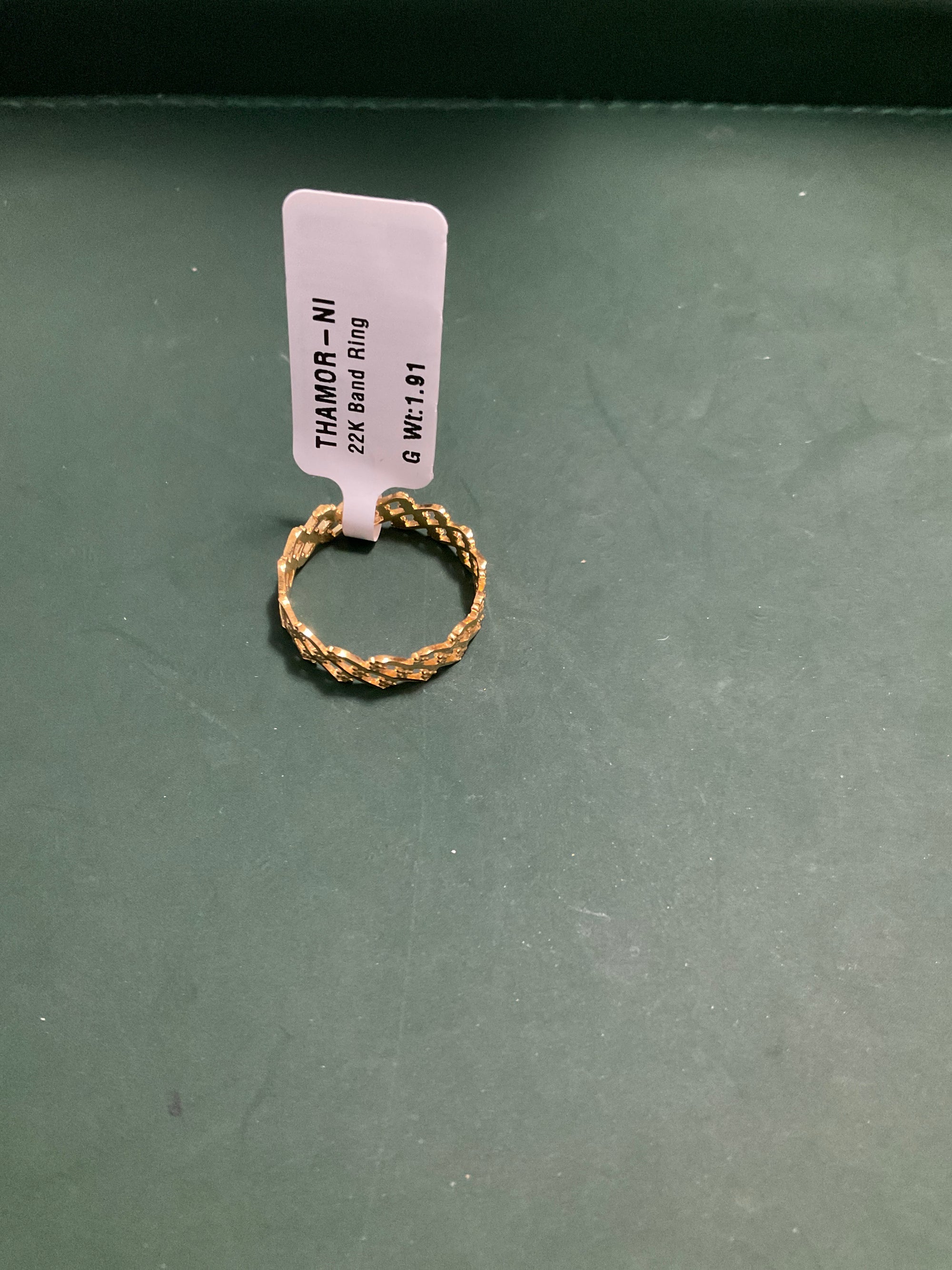 22k Ring 1802275