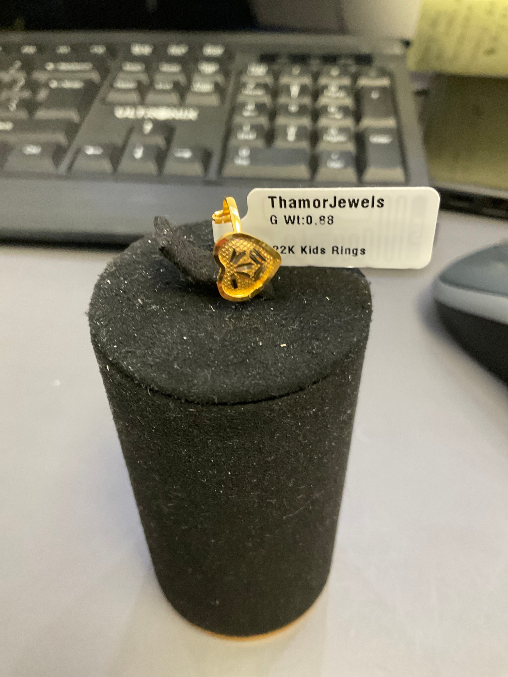 22K Kids Ring 1712164