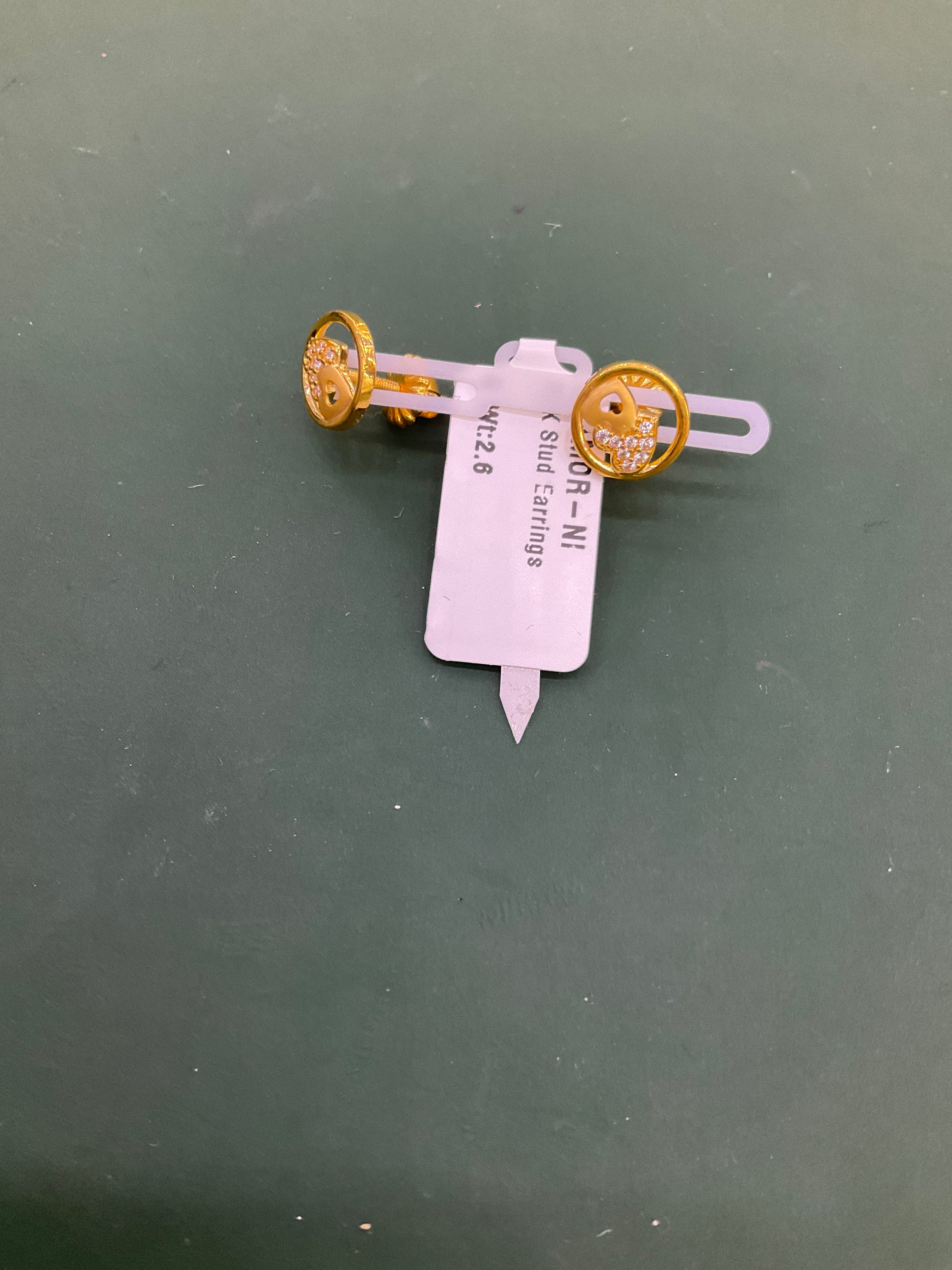 22K Earring 1802650