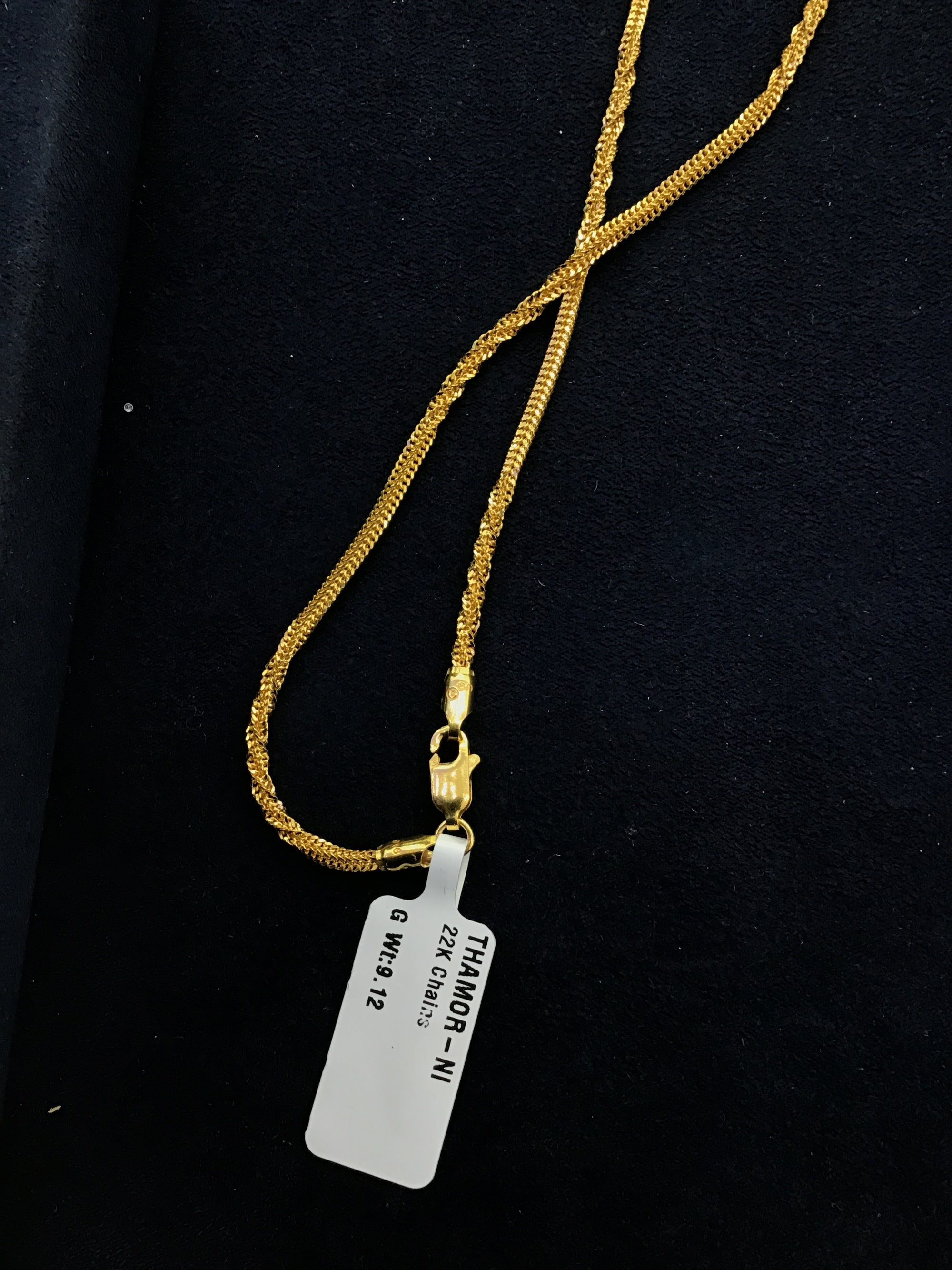 22K Chain 1802499