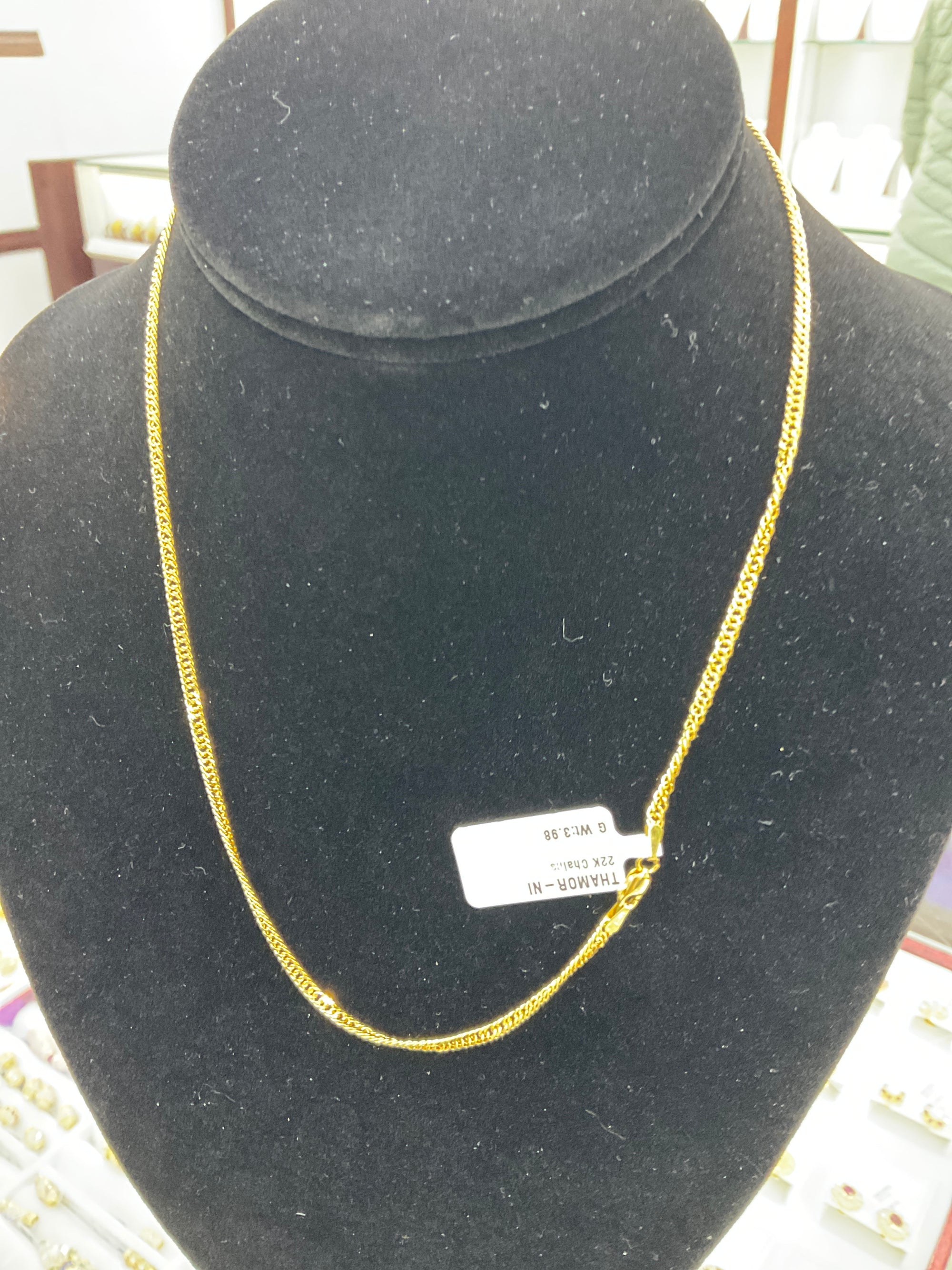 22K Chain 1802620