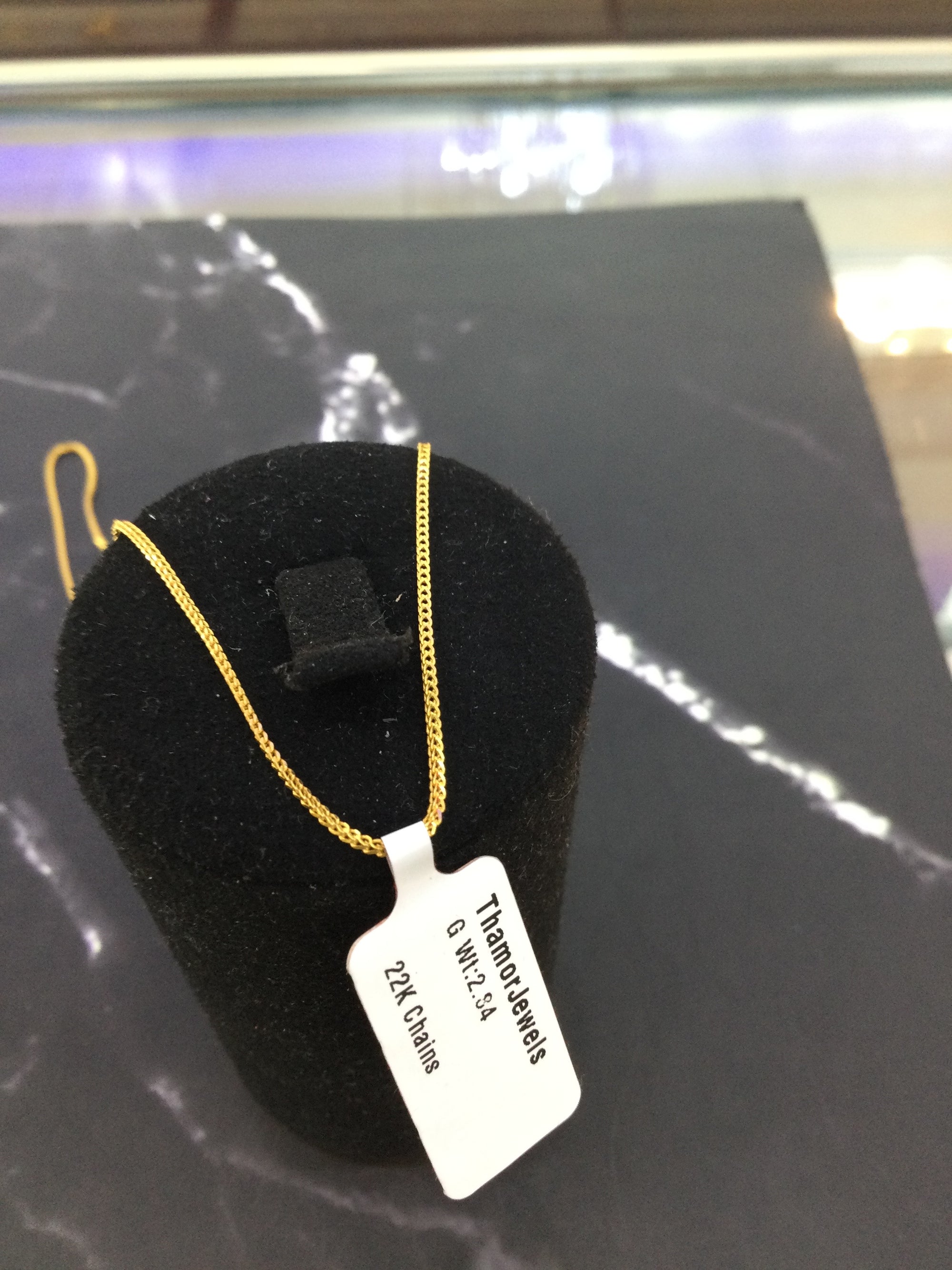22K Chain 2301325