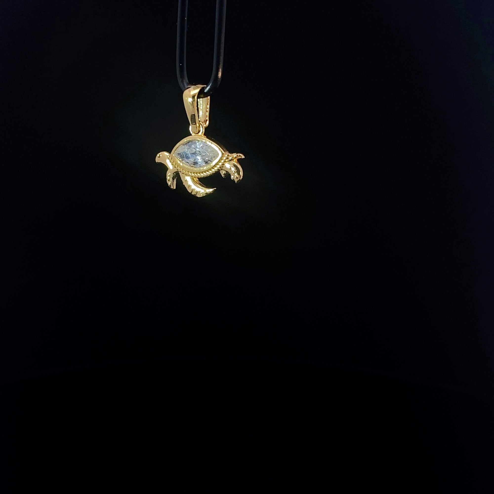 22K Pendant 0103210