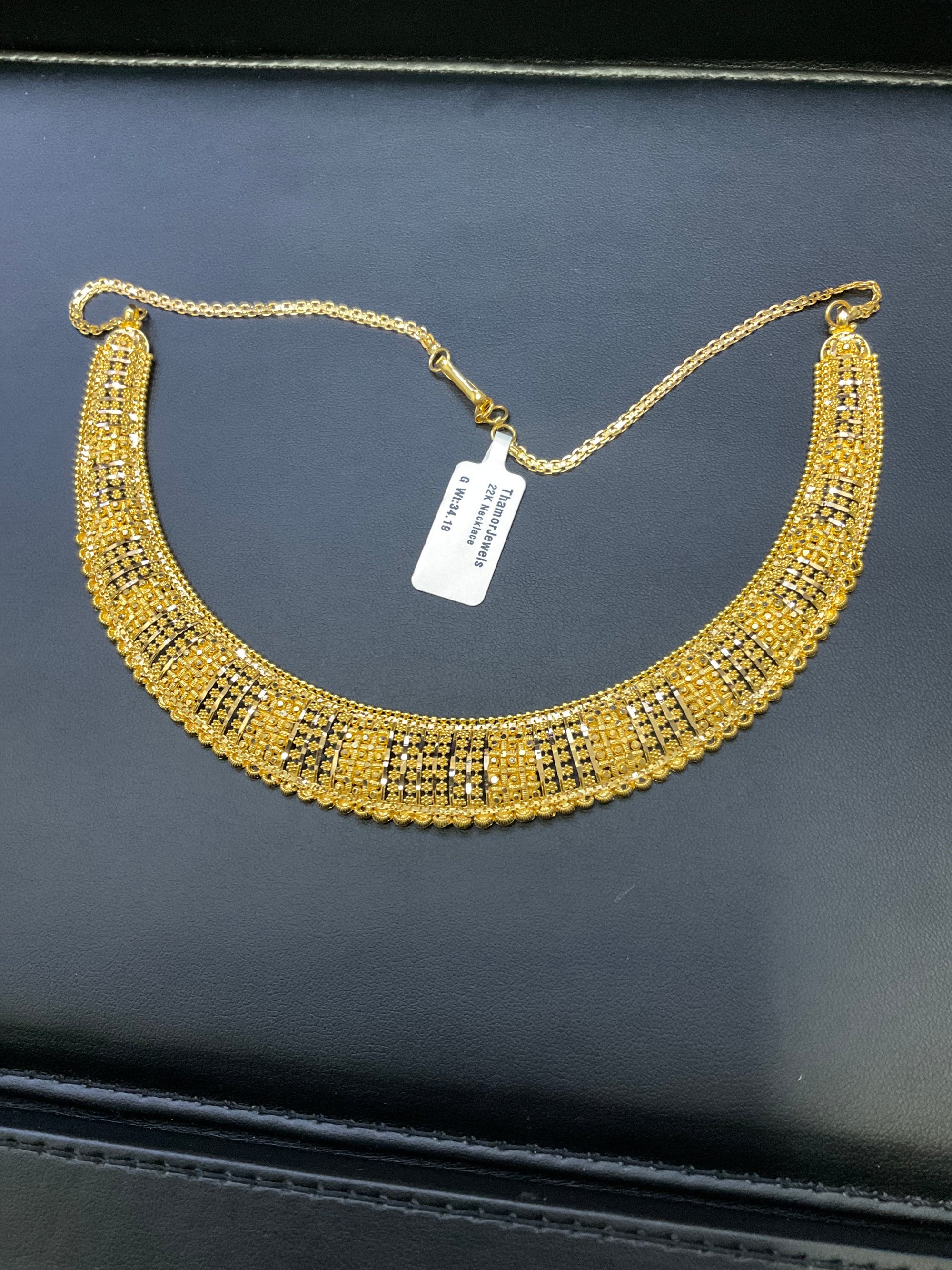 22K Necklace 0509130