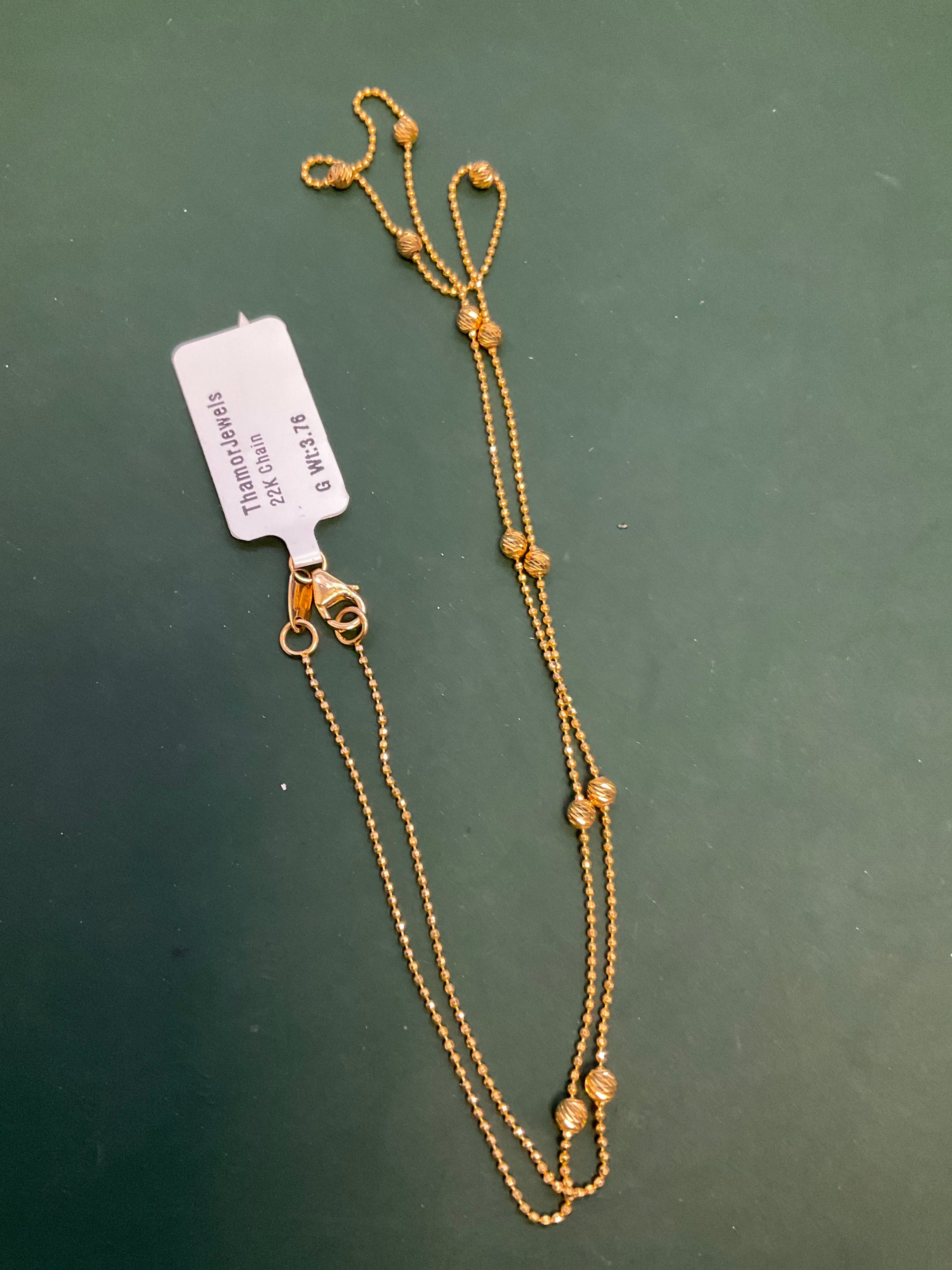 22K Chain 0509261