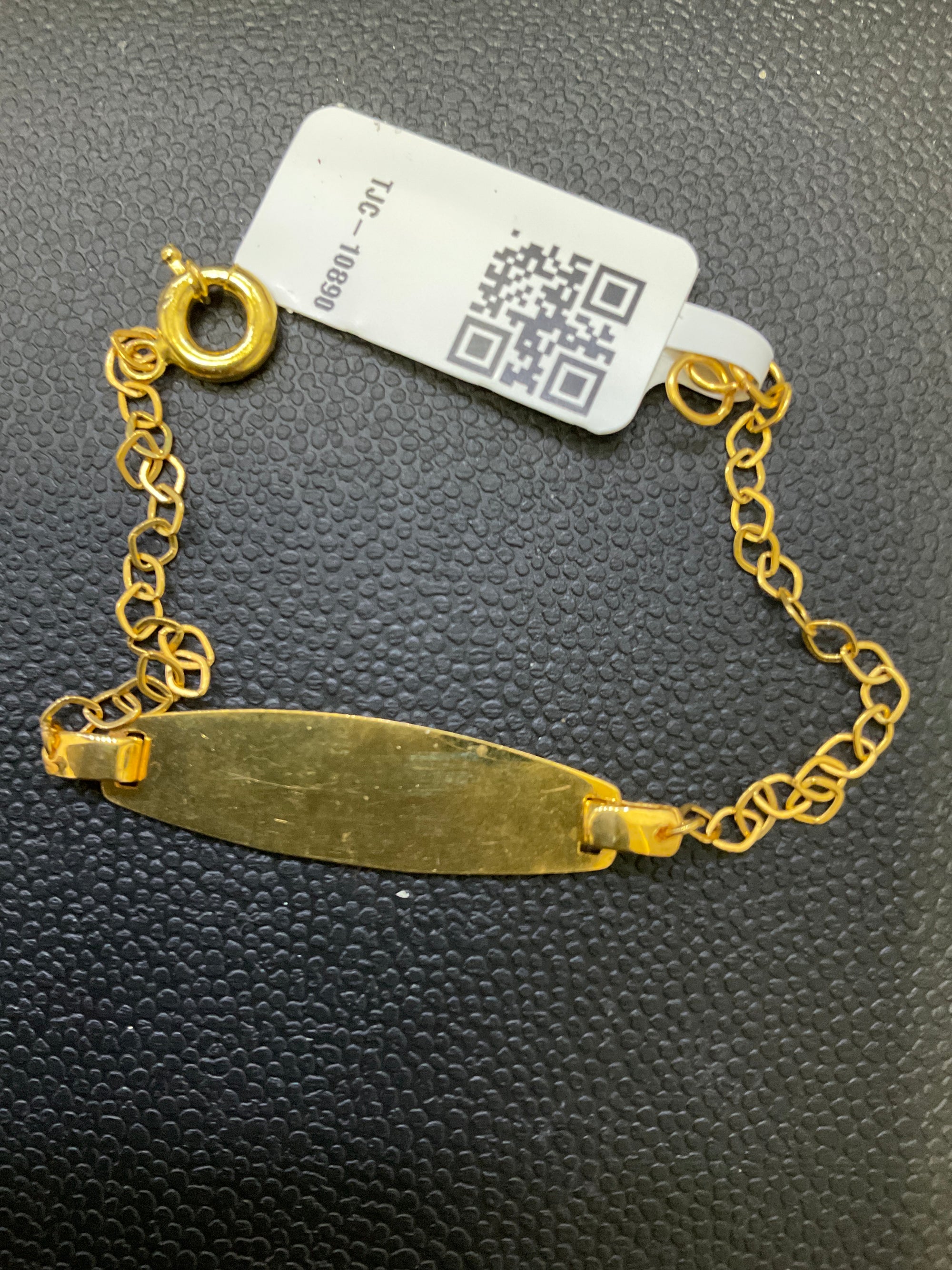 22K Baby Bracelet 2807755