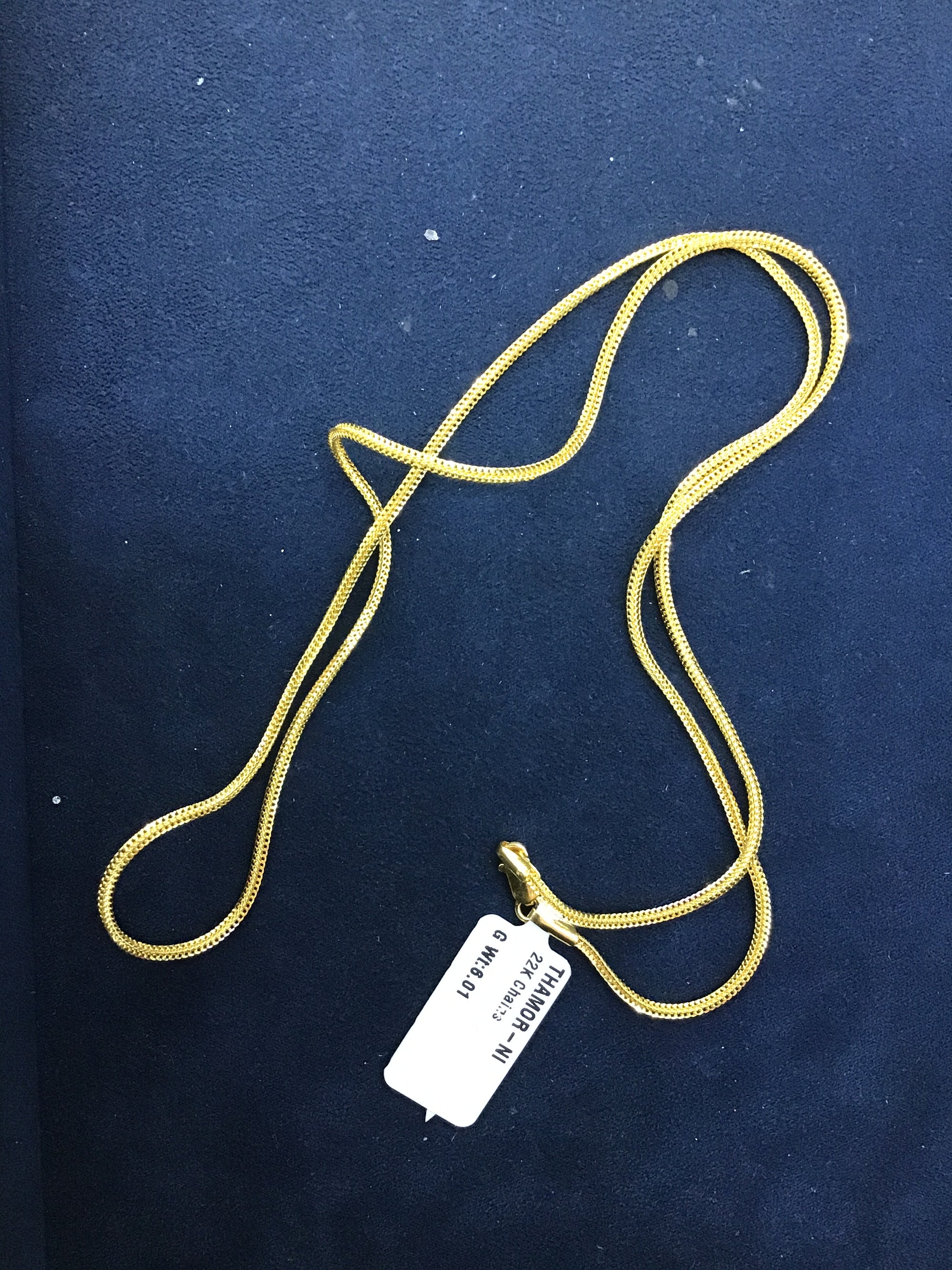 22K Chain 1802524