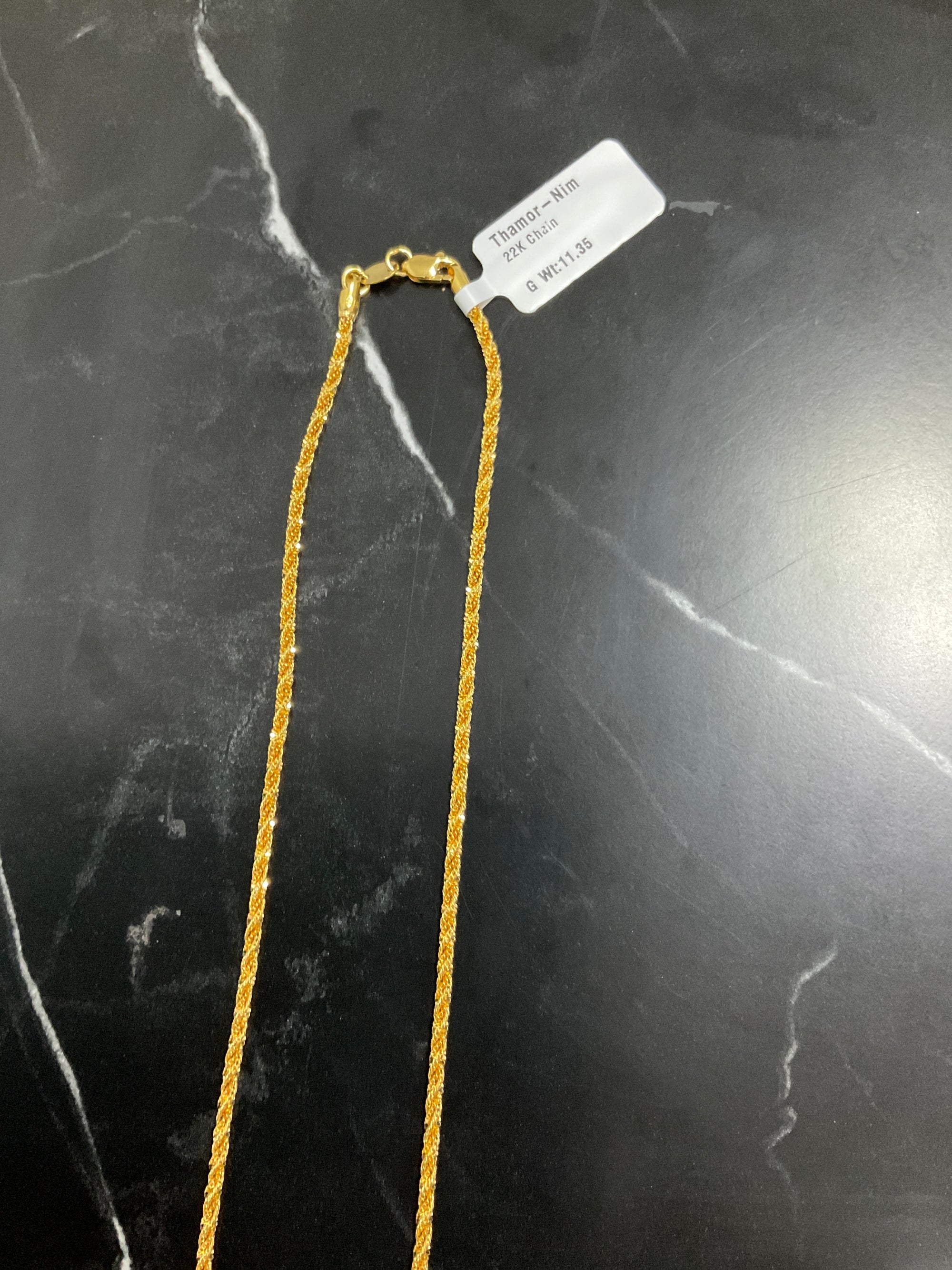 22K Chain 2605176