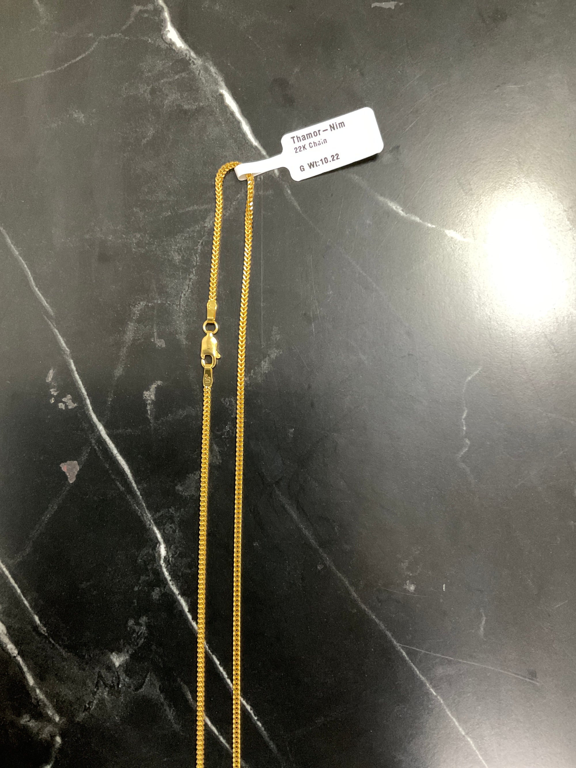 22K Chain 2605195