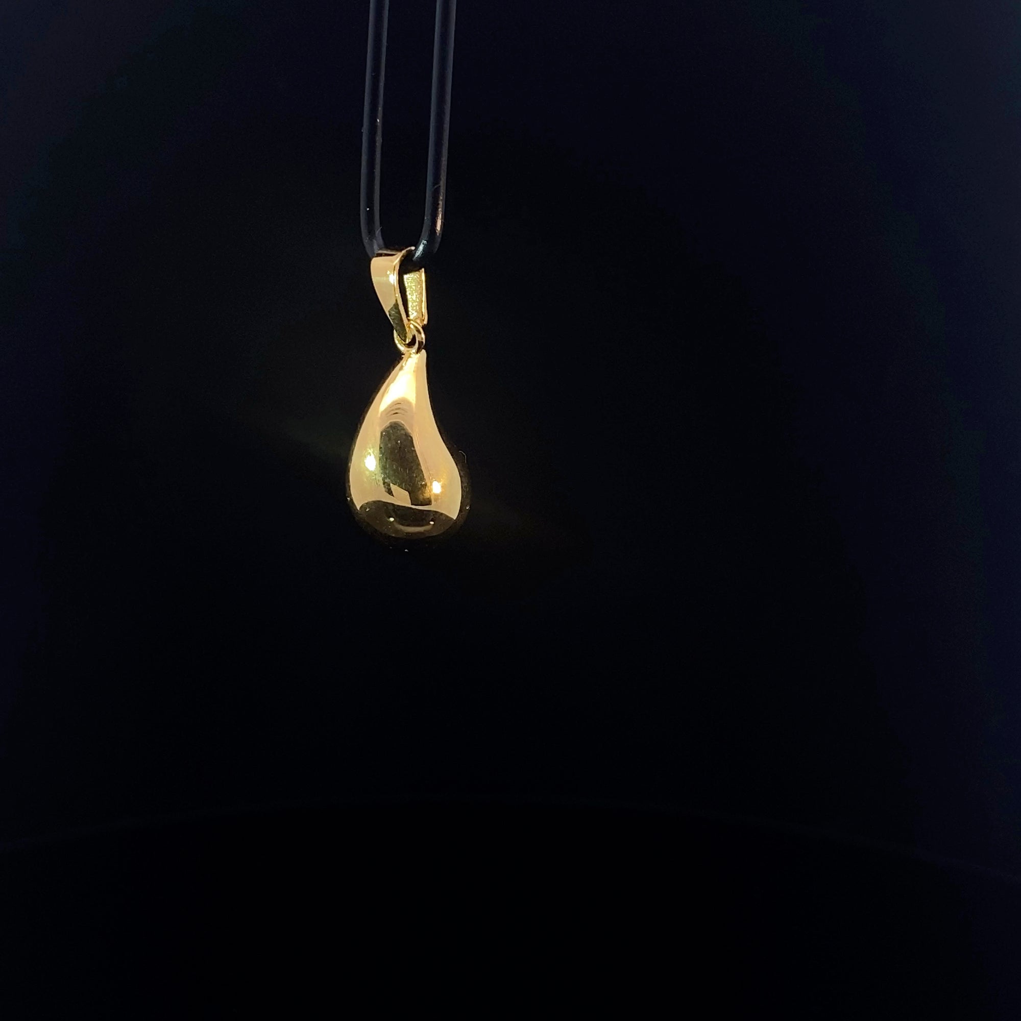 22K Pendant 0103171