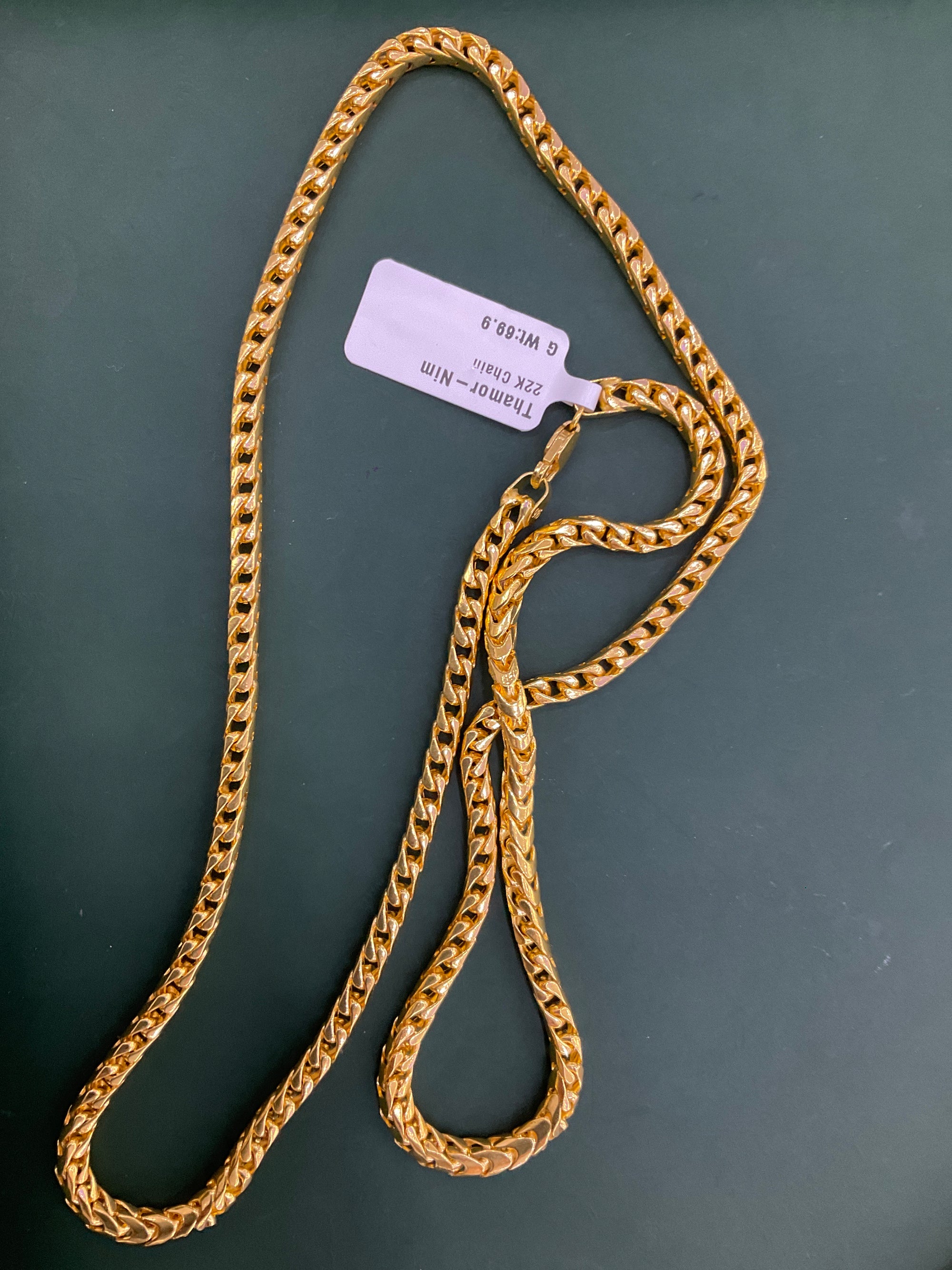 22K Chain 1911503