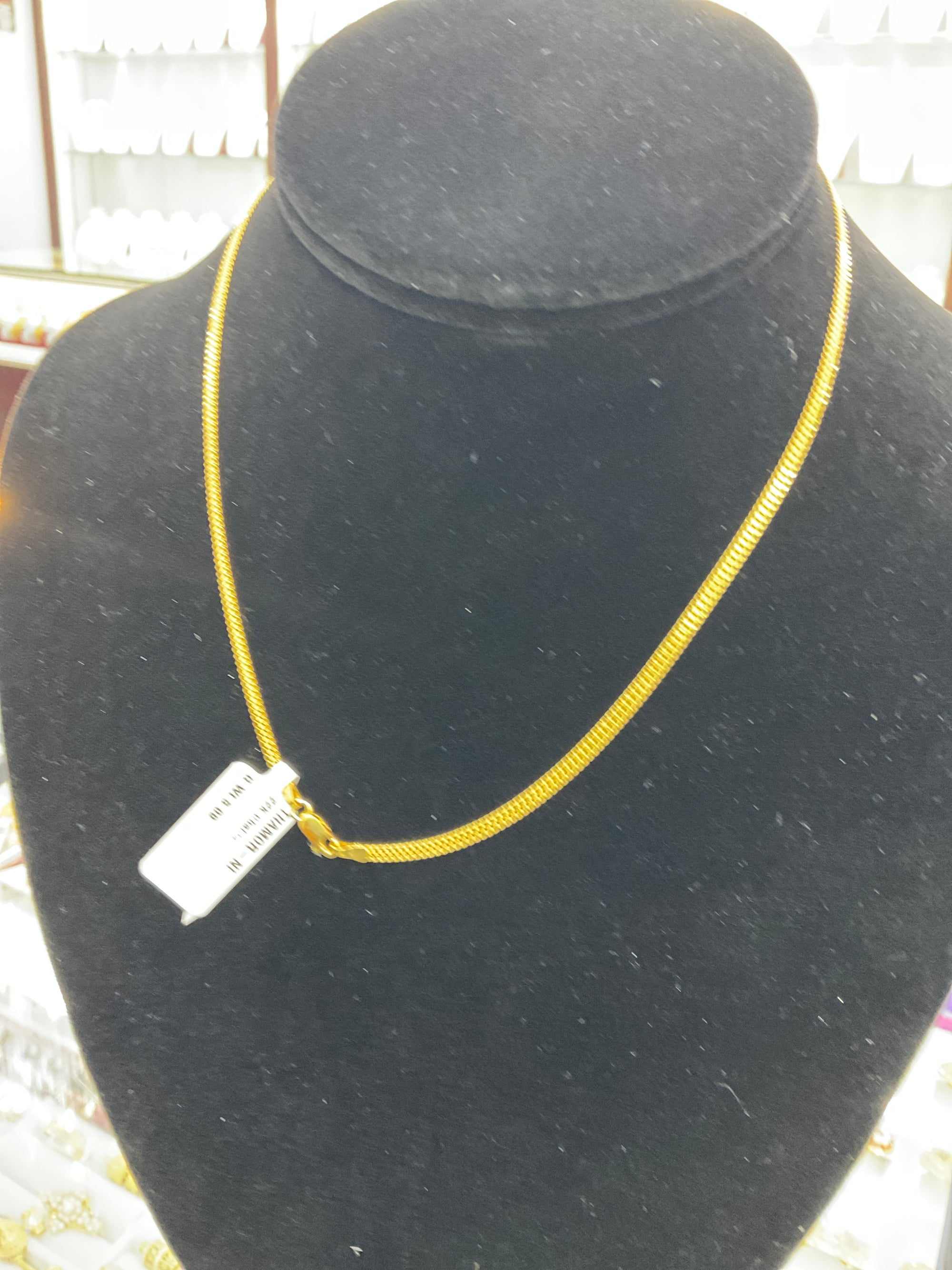 22K Chain 1802594