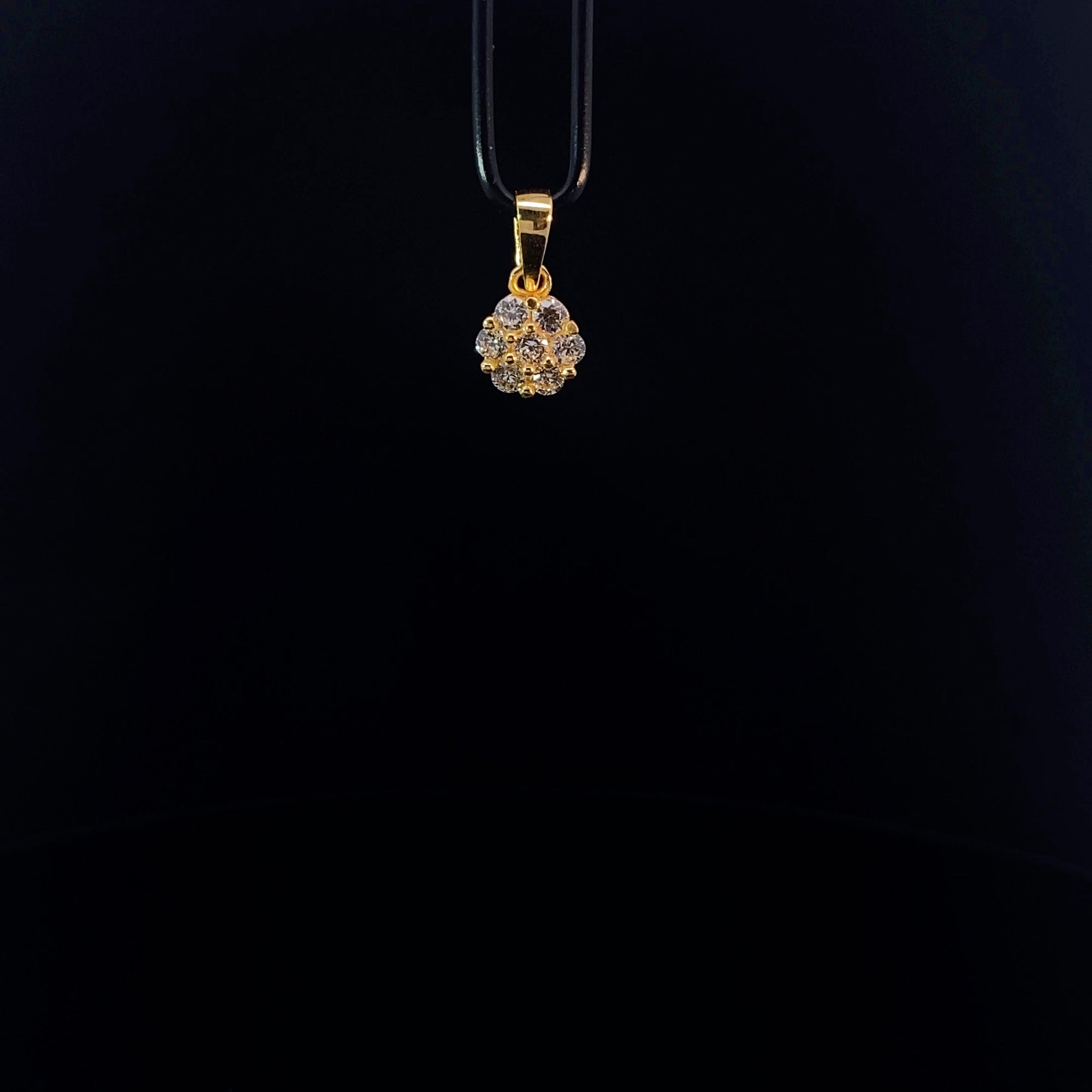 22K Pendant 0103194