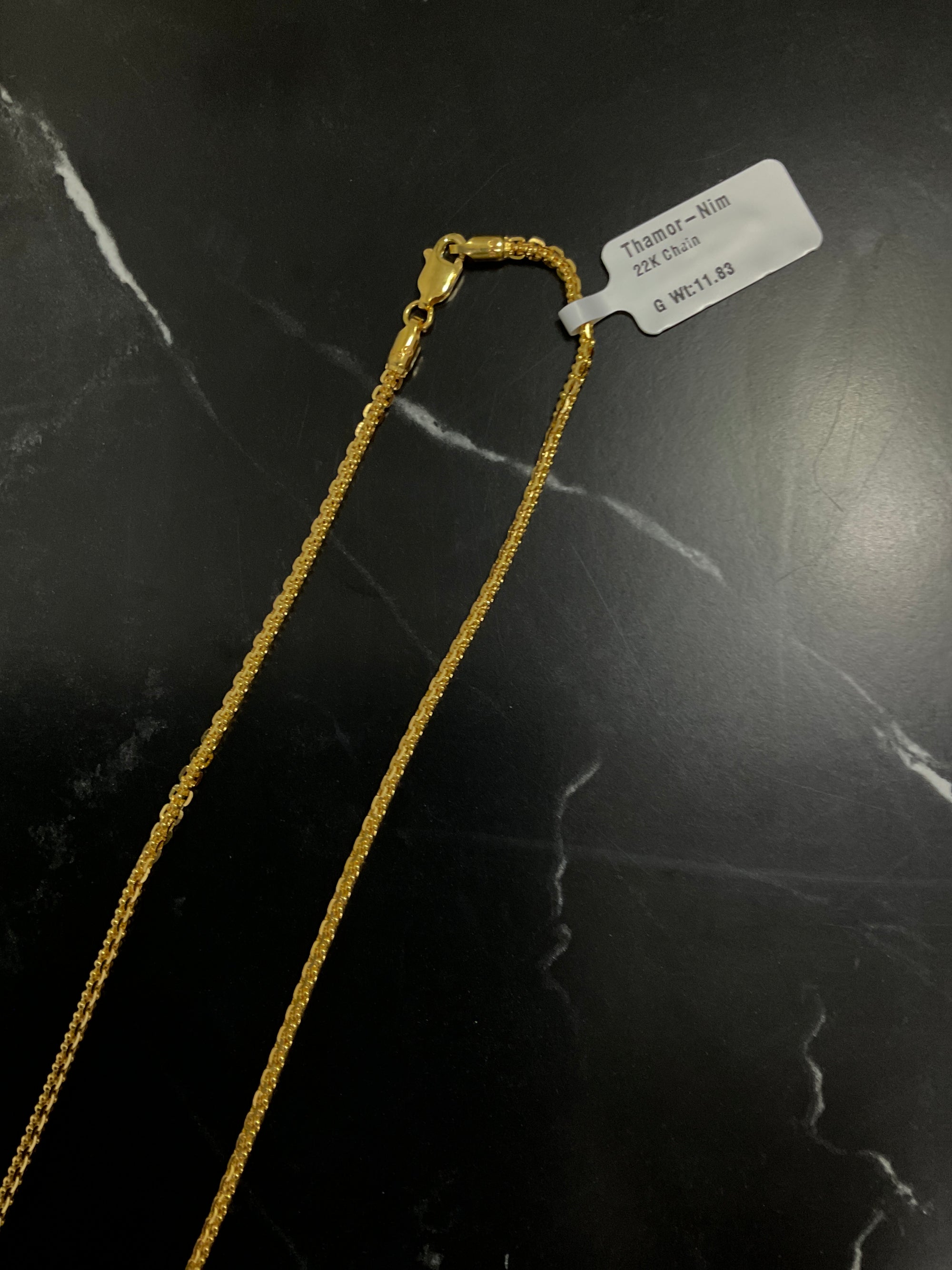 22K Chain 2605237