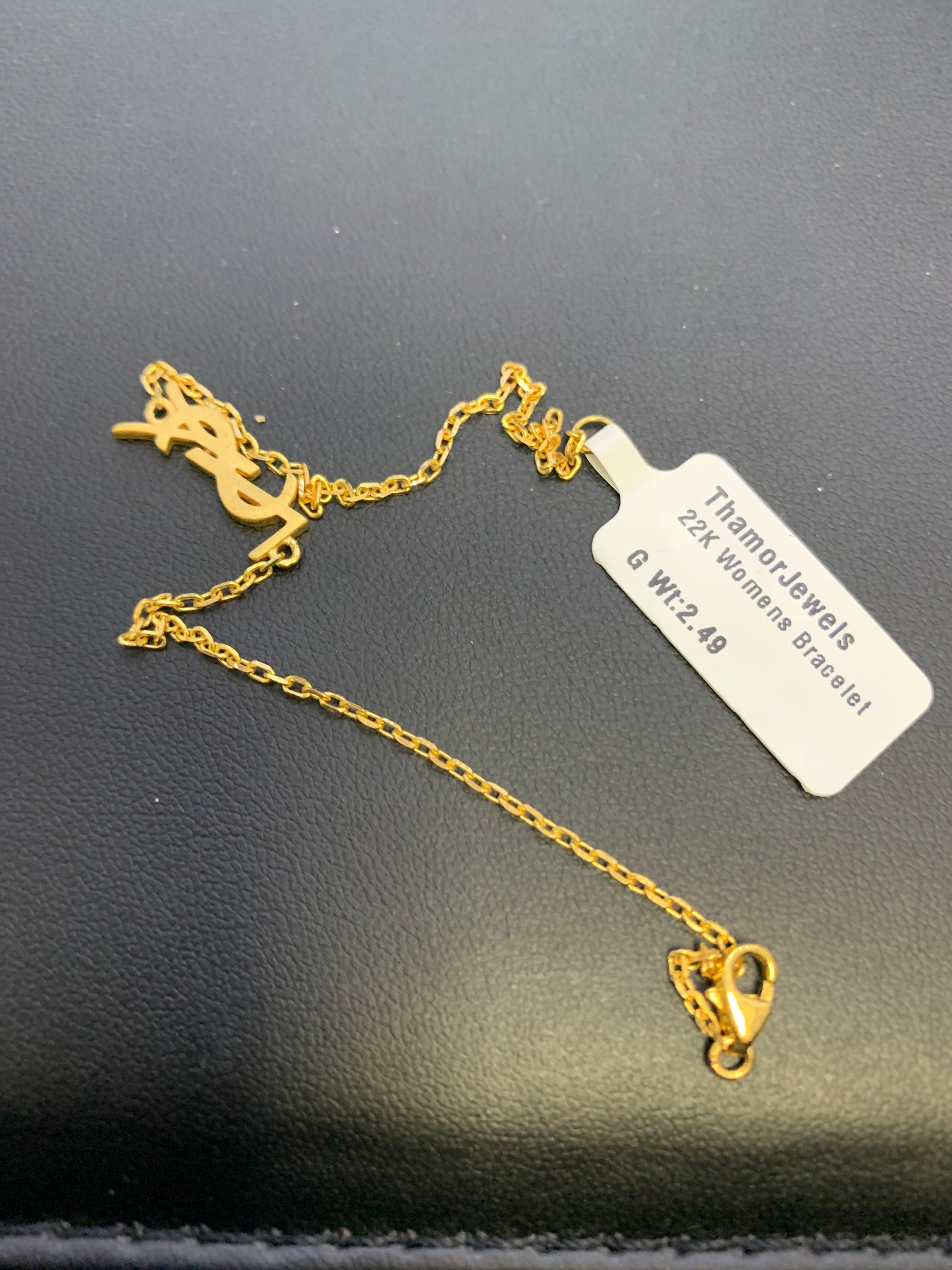 22K Bracelet 0209167