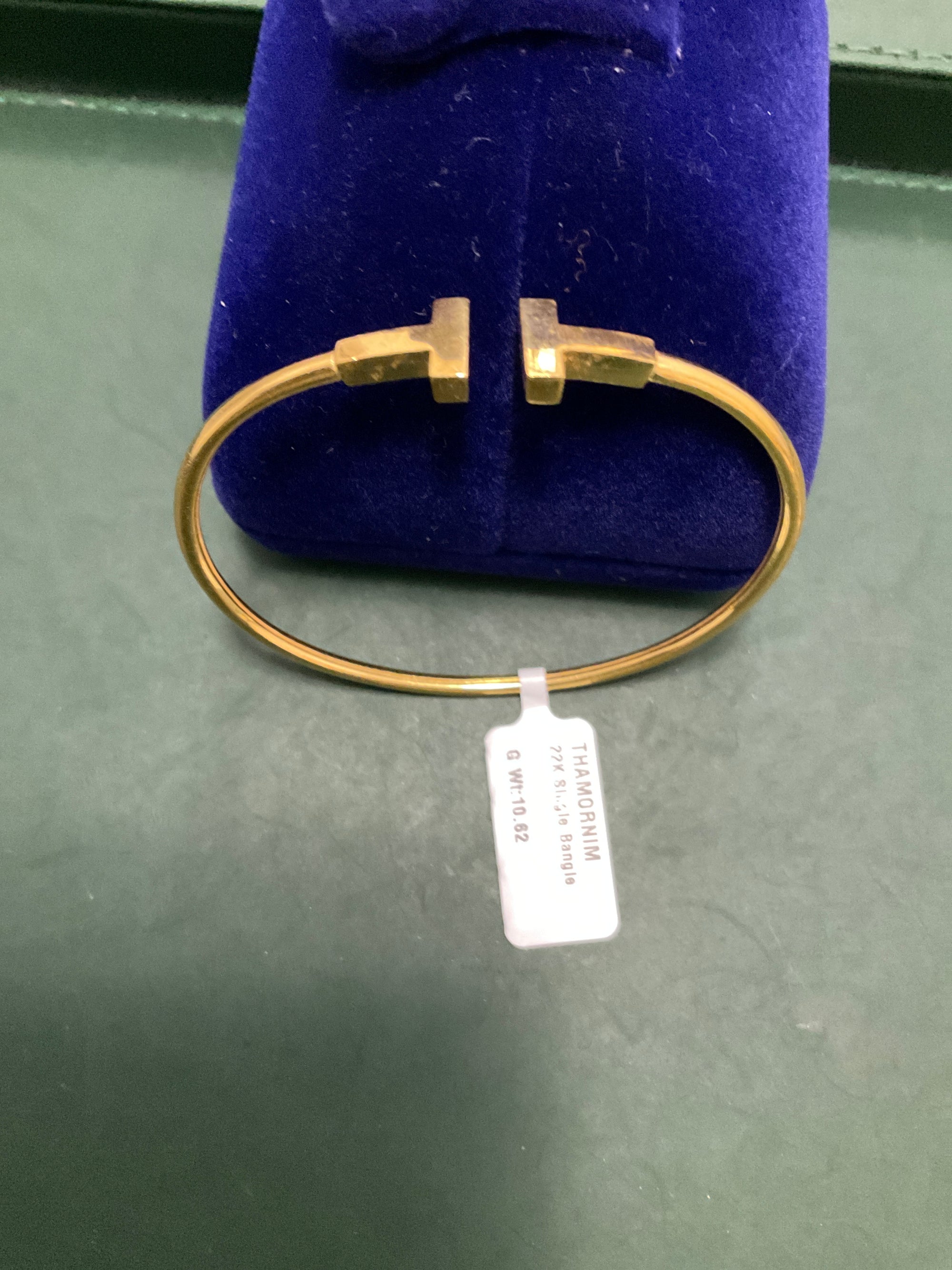 22K Single Bangle 2807247