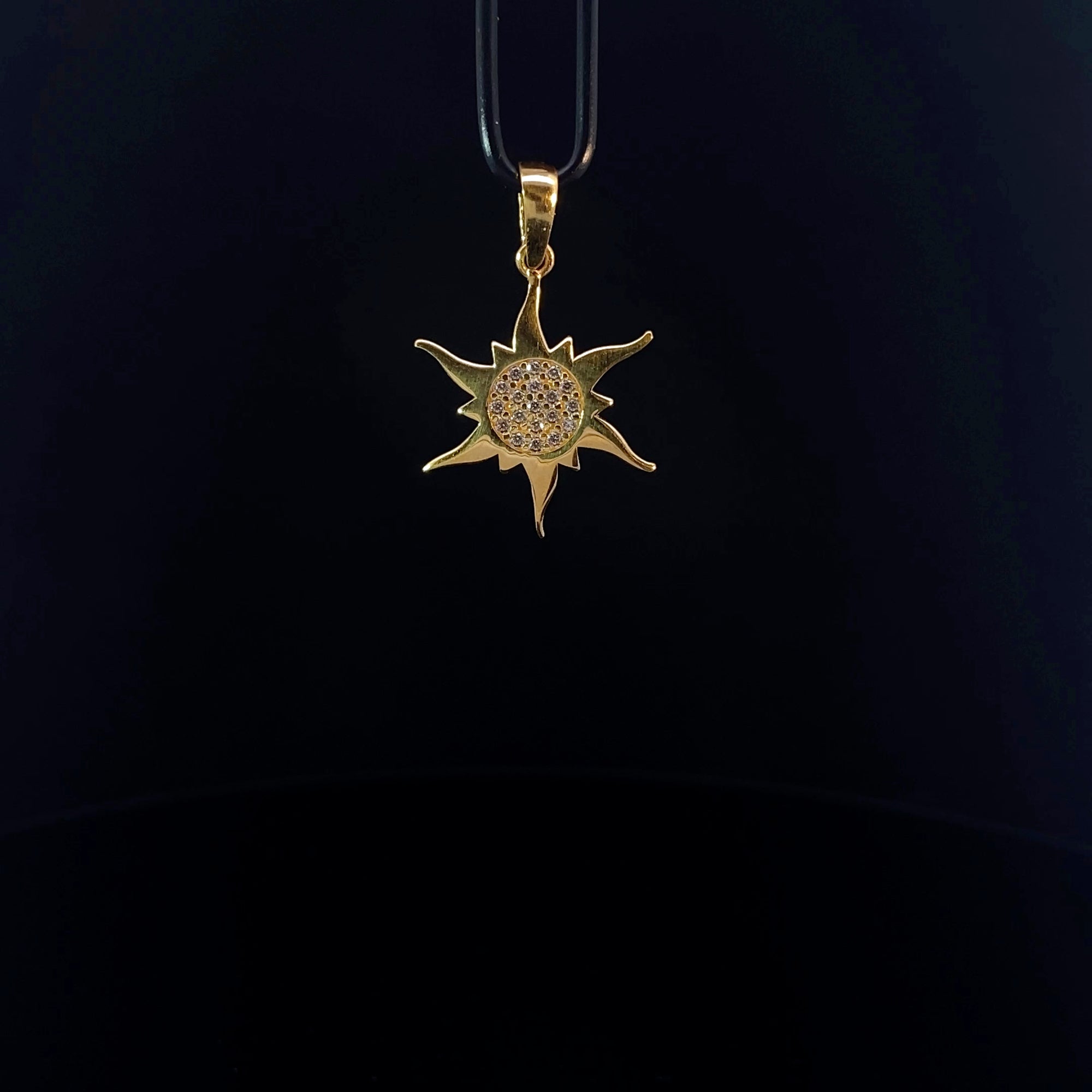 22K Pendant 0103233