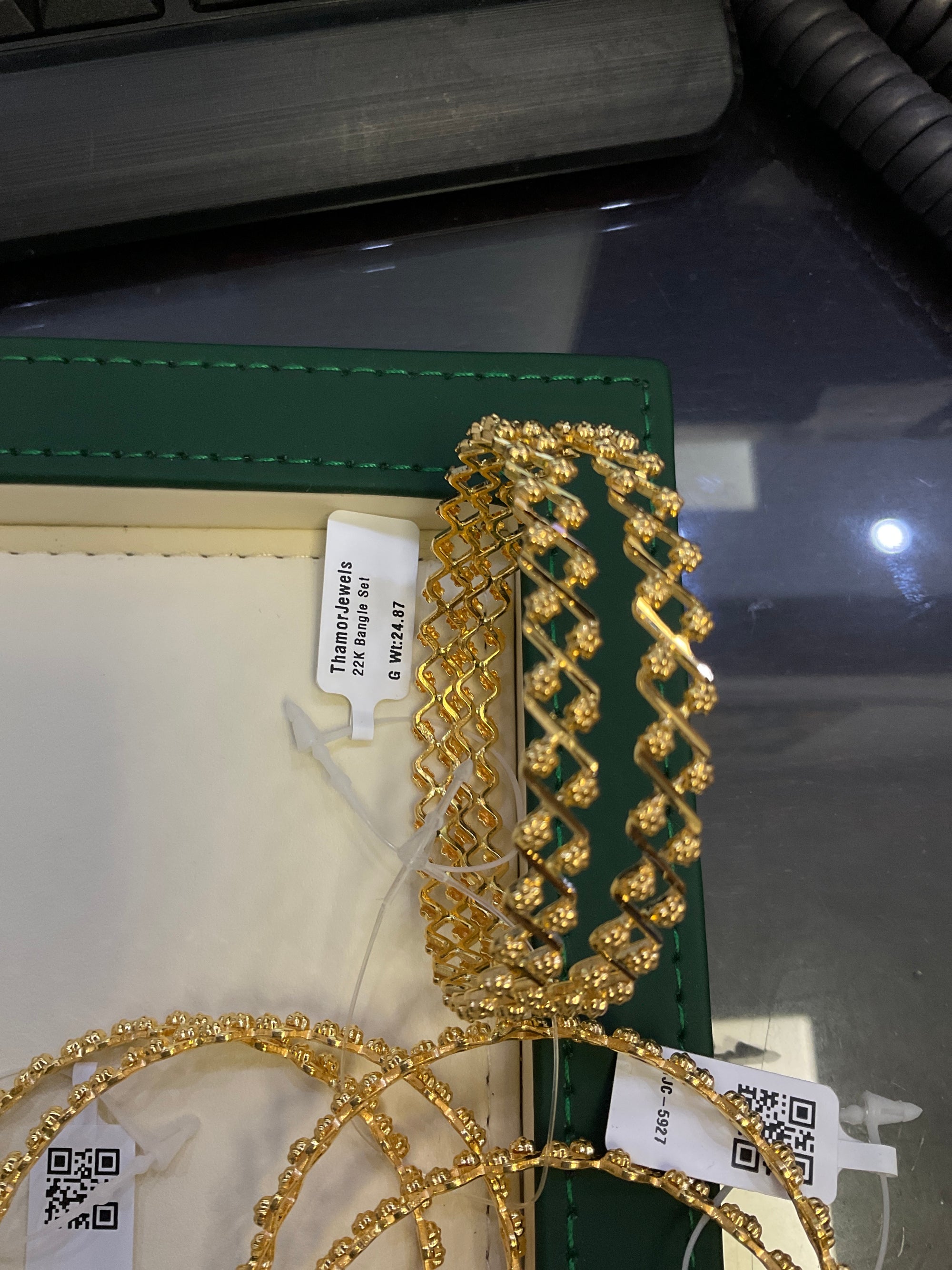 22K Bangle 0209266