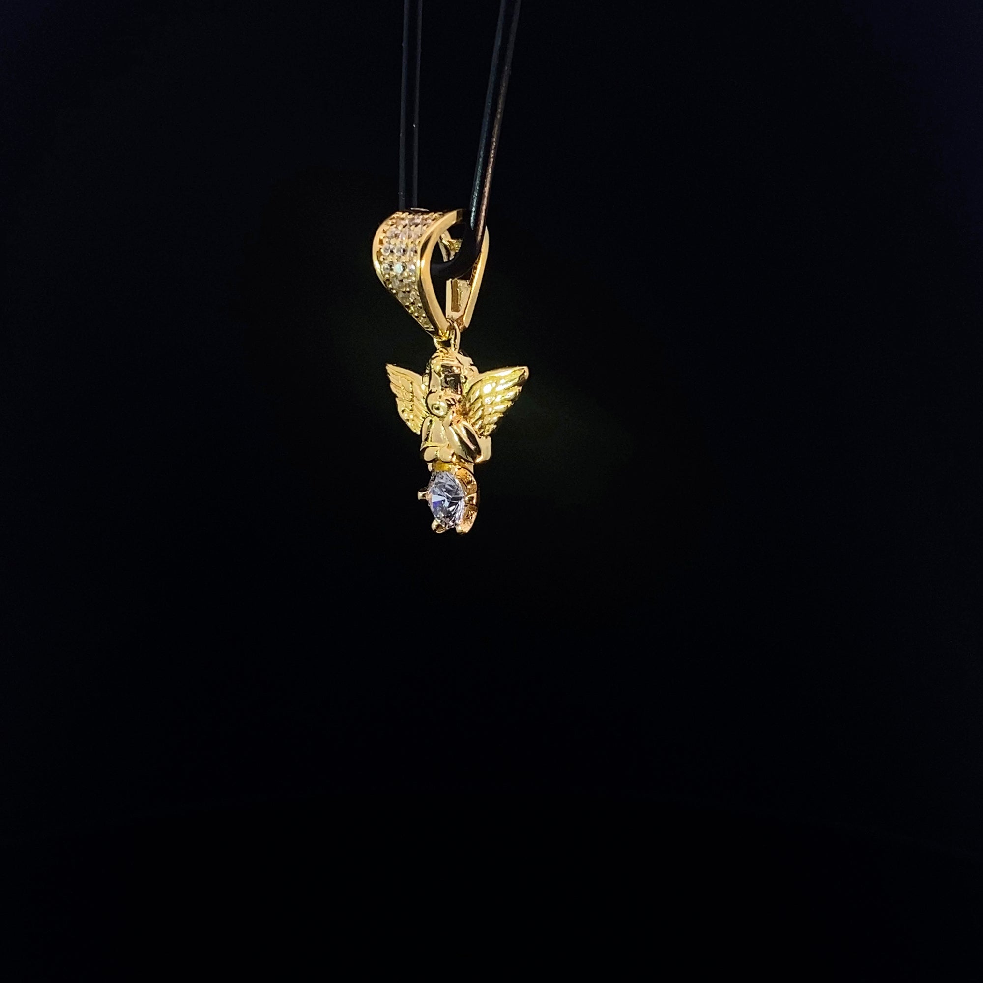 22K Pendant 0103136