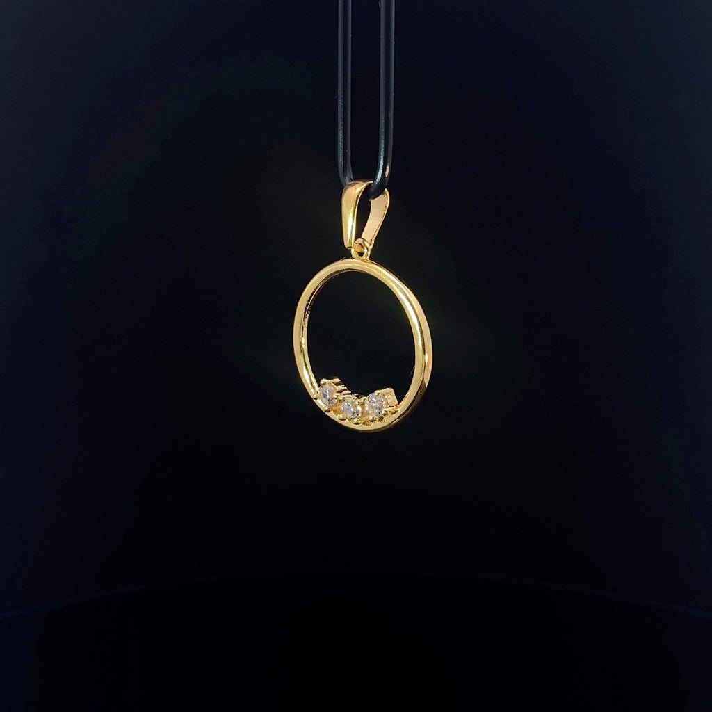 22K Pendant 0103131