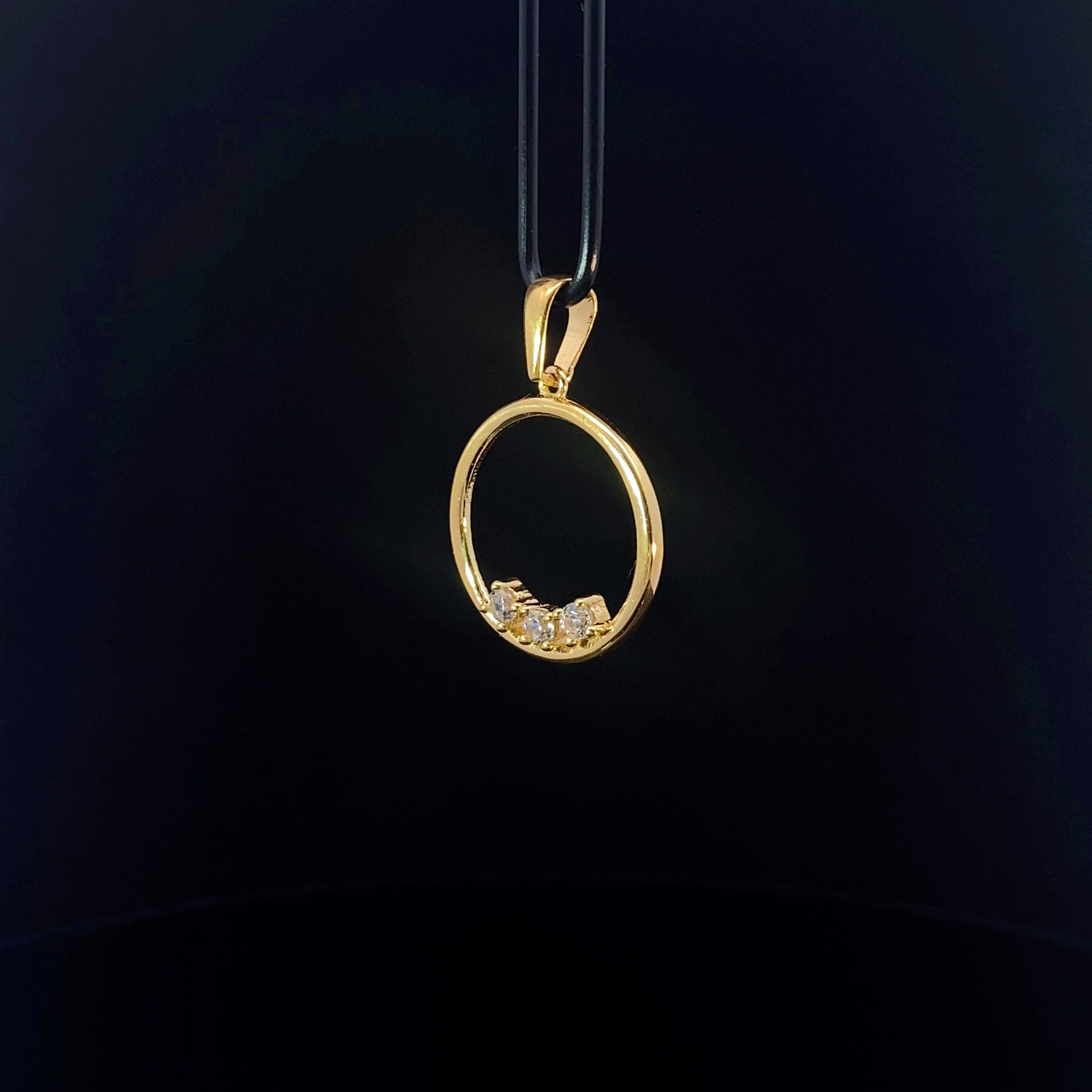22K Pendant 0103130