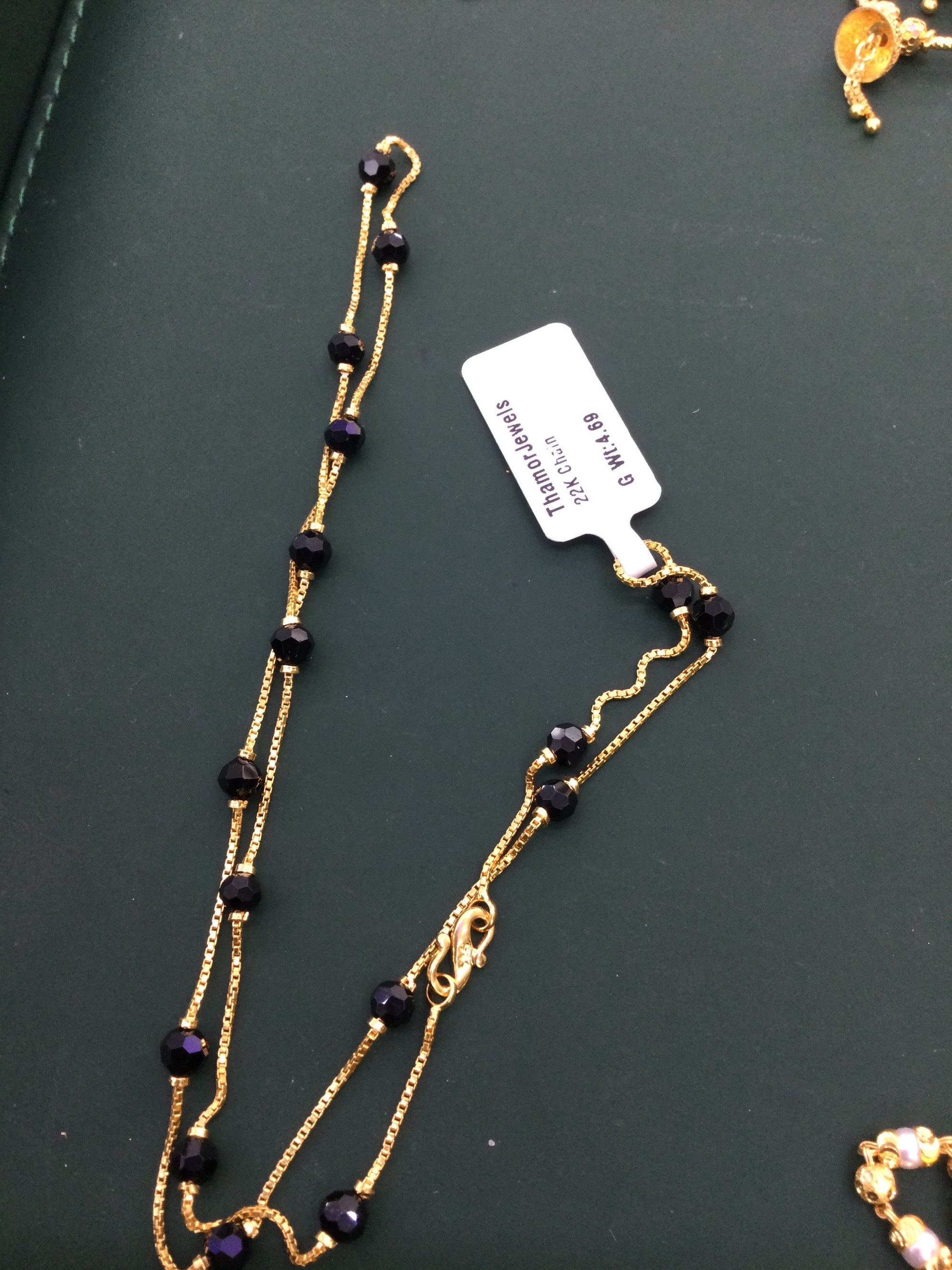 22K Chain 0509629
