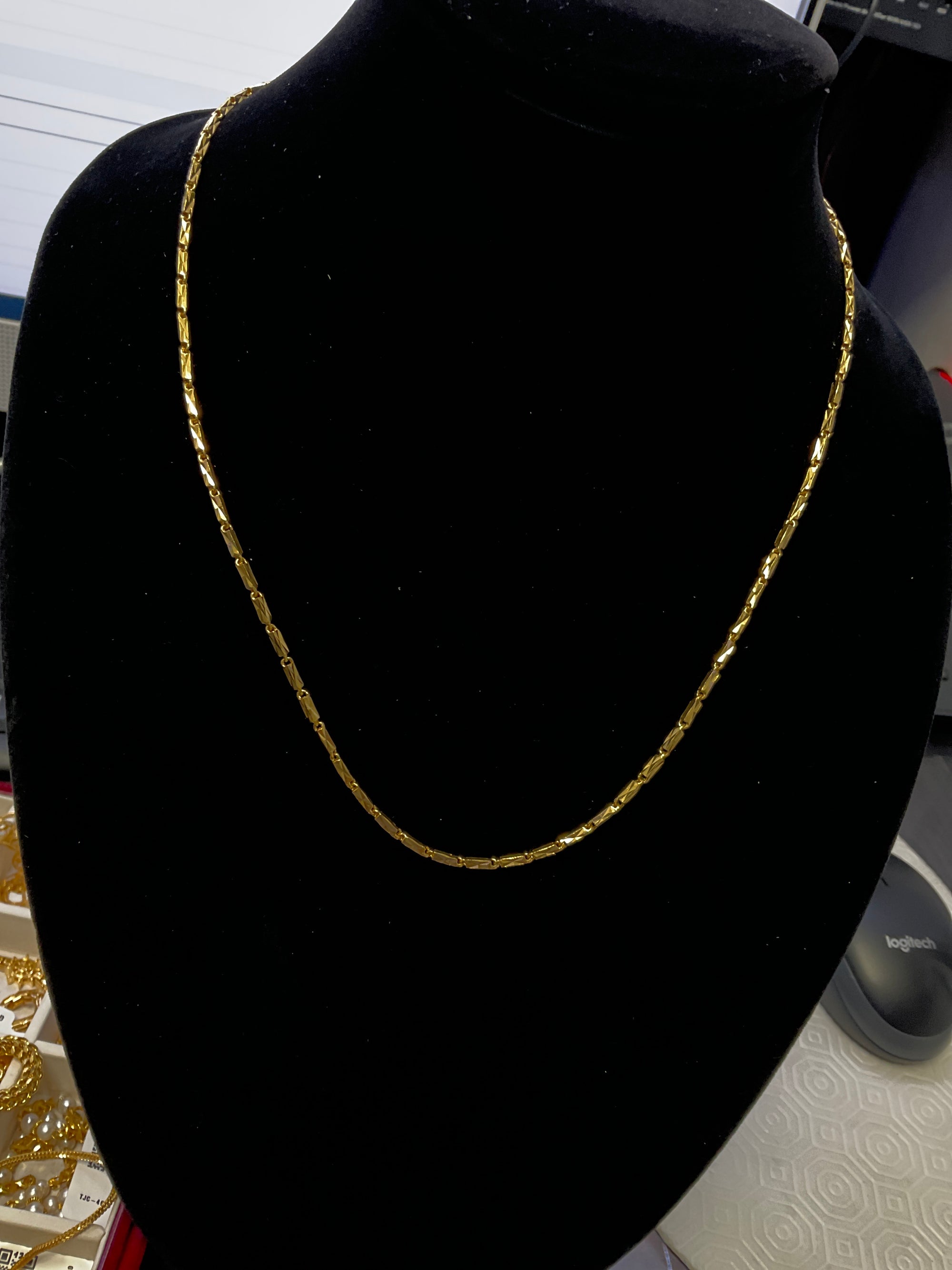 22K Chain 2605405
