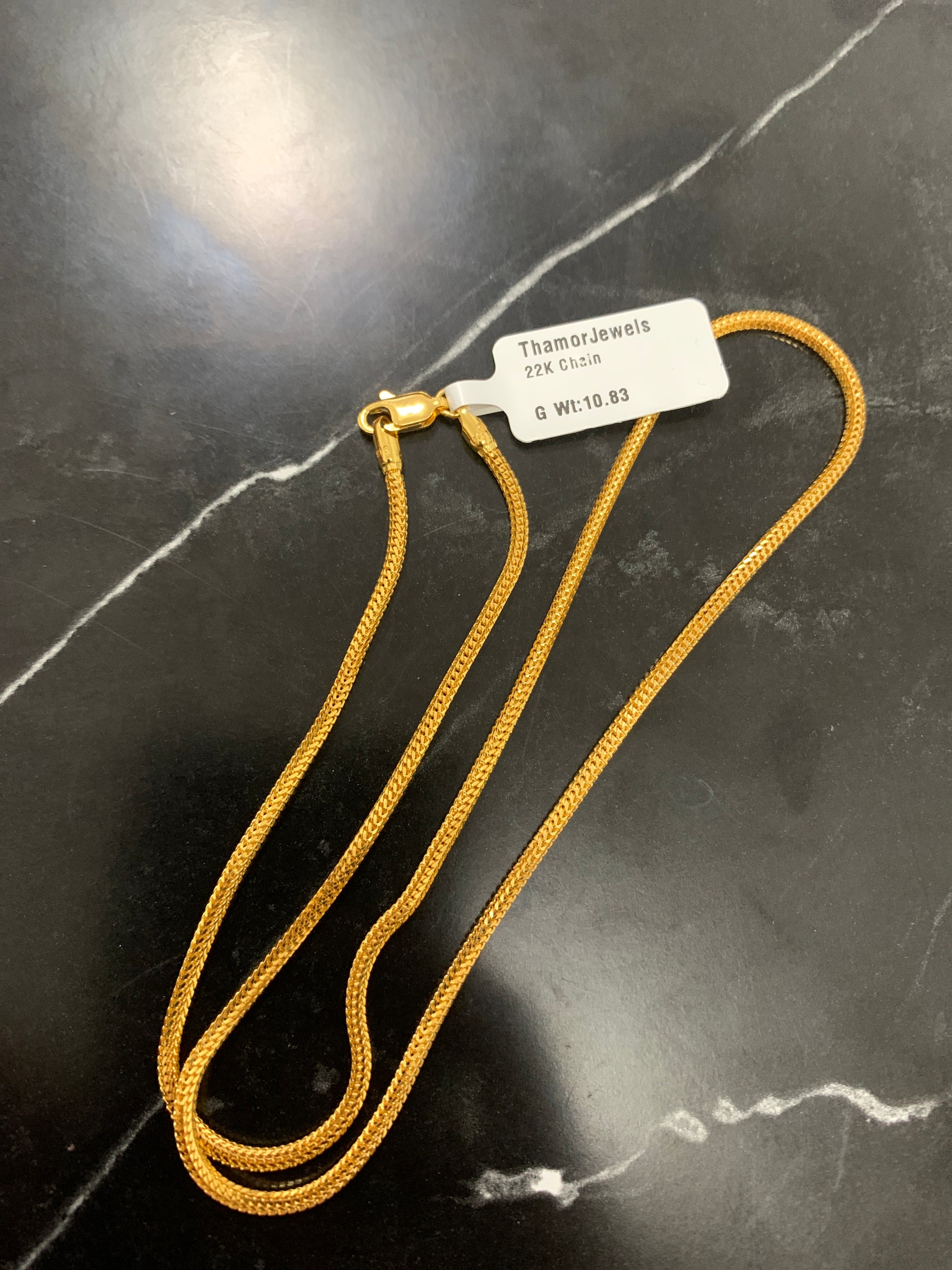 22K Chain 0509361